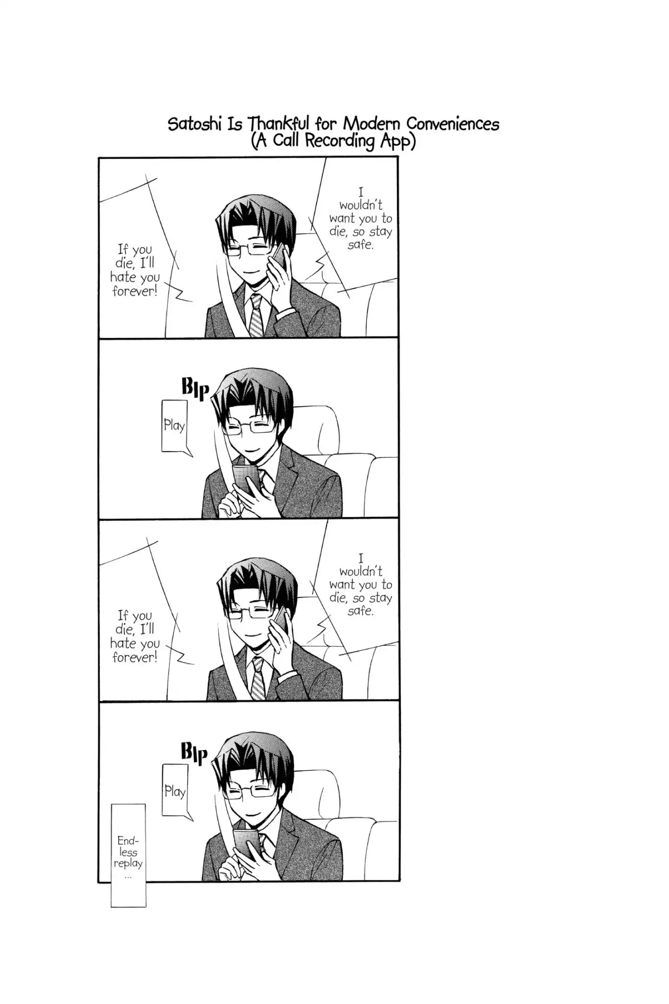 Toshokan Sensou: Love & War Chapter 64 page 36 - Chapter 64