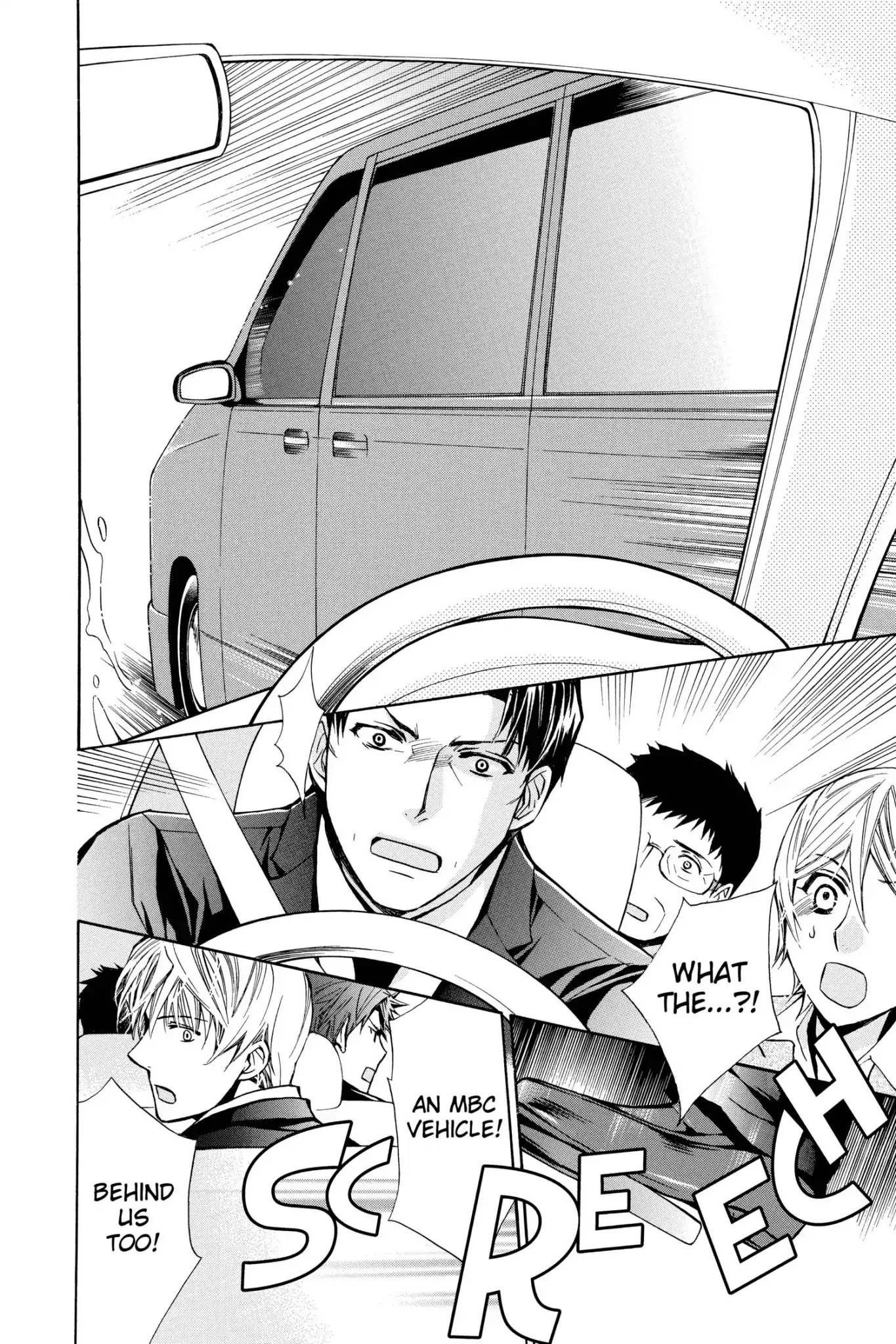 Toshokan Sensou: Love & War Chapter 65 page 14 - Chapter 65