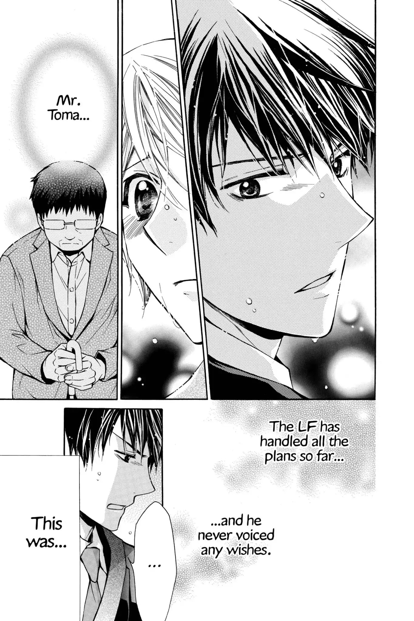 Toshokan Sensou: Love & War Chapter 65 page 19 - Chapter 65