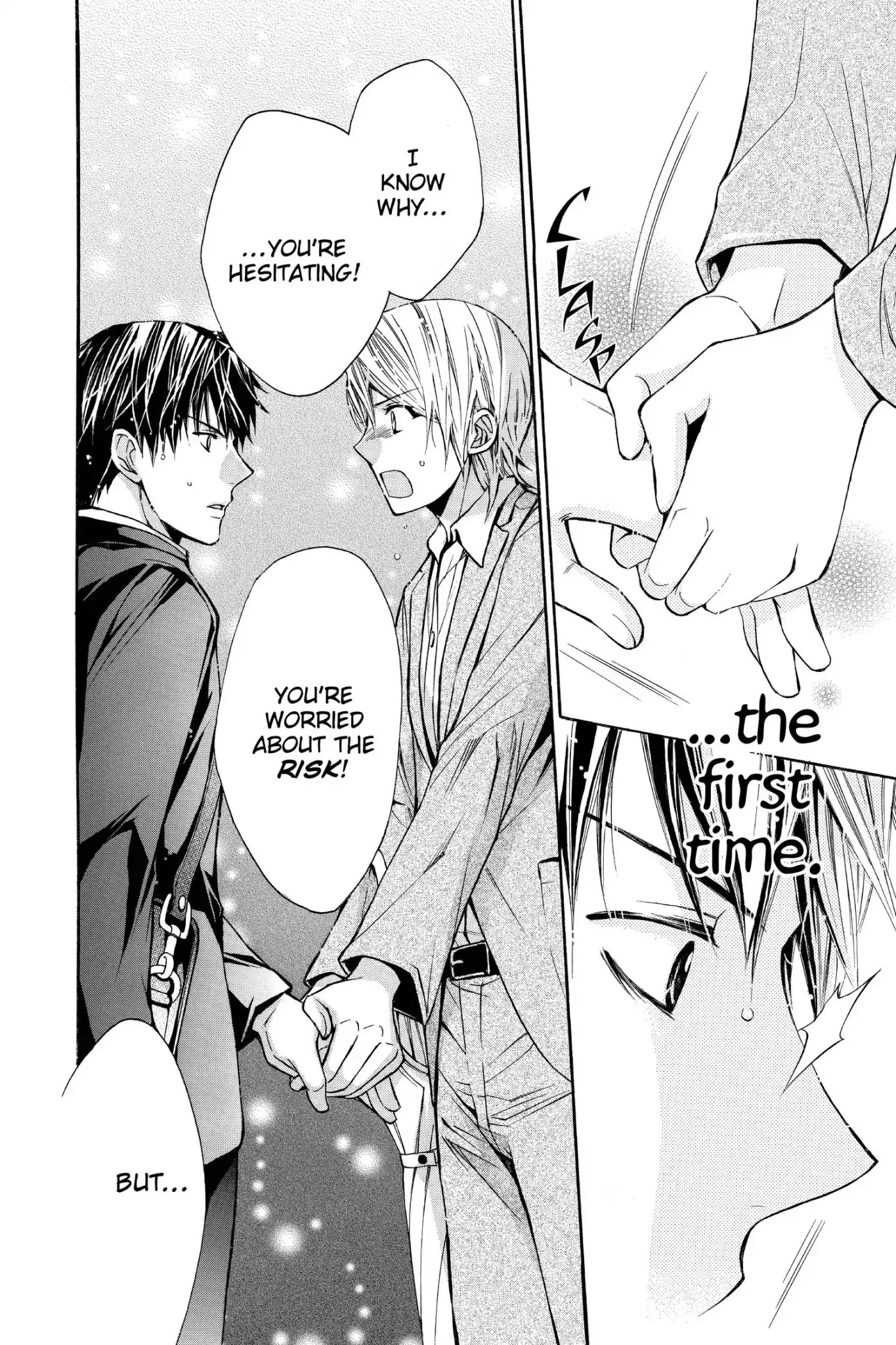 Toshokan Sensou: Love & War Chapter 65 page 20 - Chapter 65