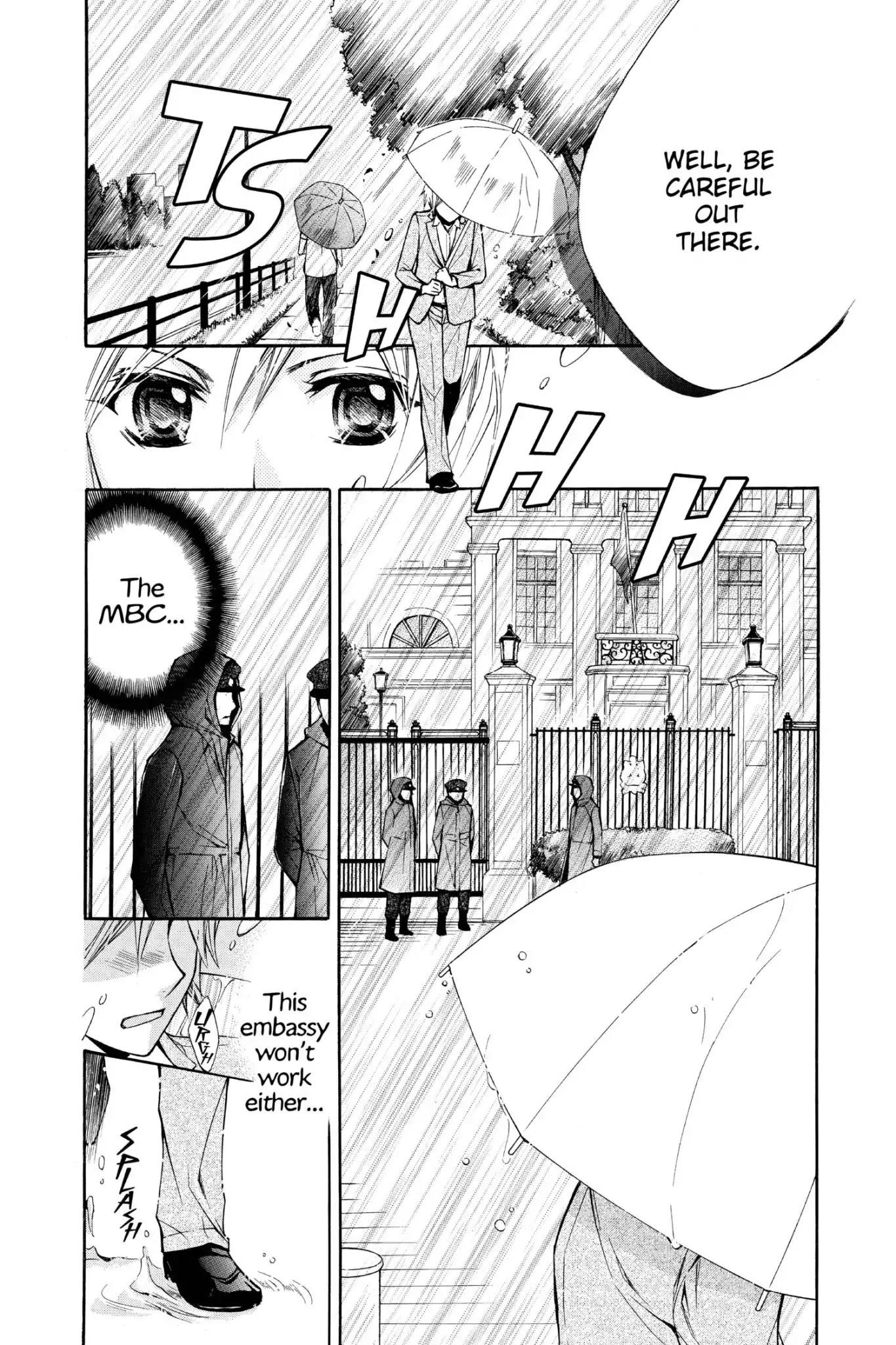 Toshokan Sensou: Love & War Chapter 65 page 23 - Chapter 65