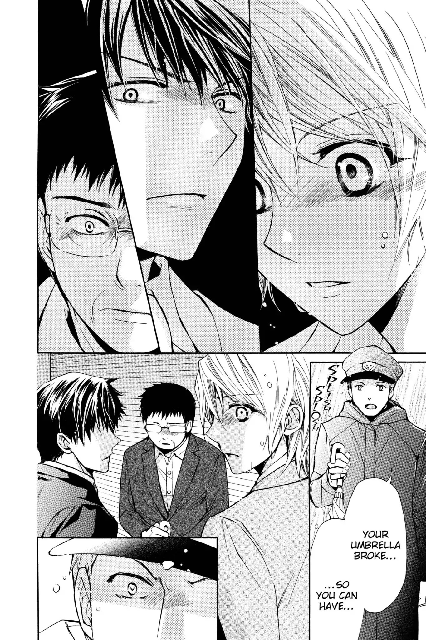 Toshokan Sensou: Love & War Chapter 65 page 26 - Chapter 65