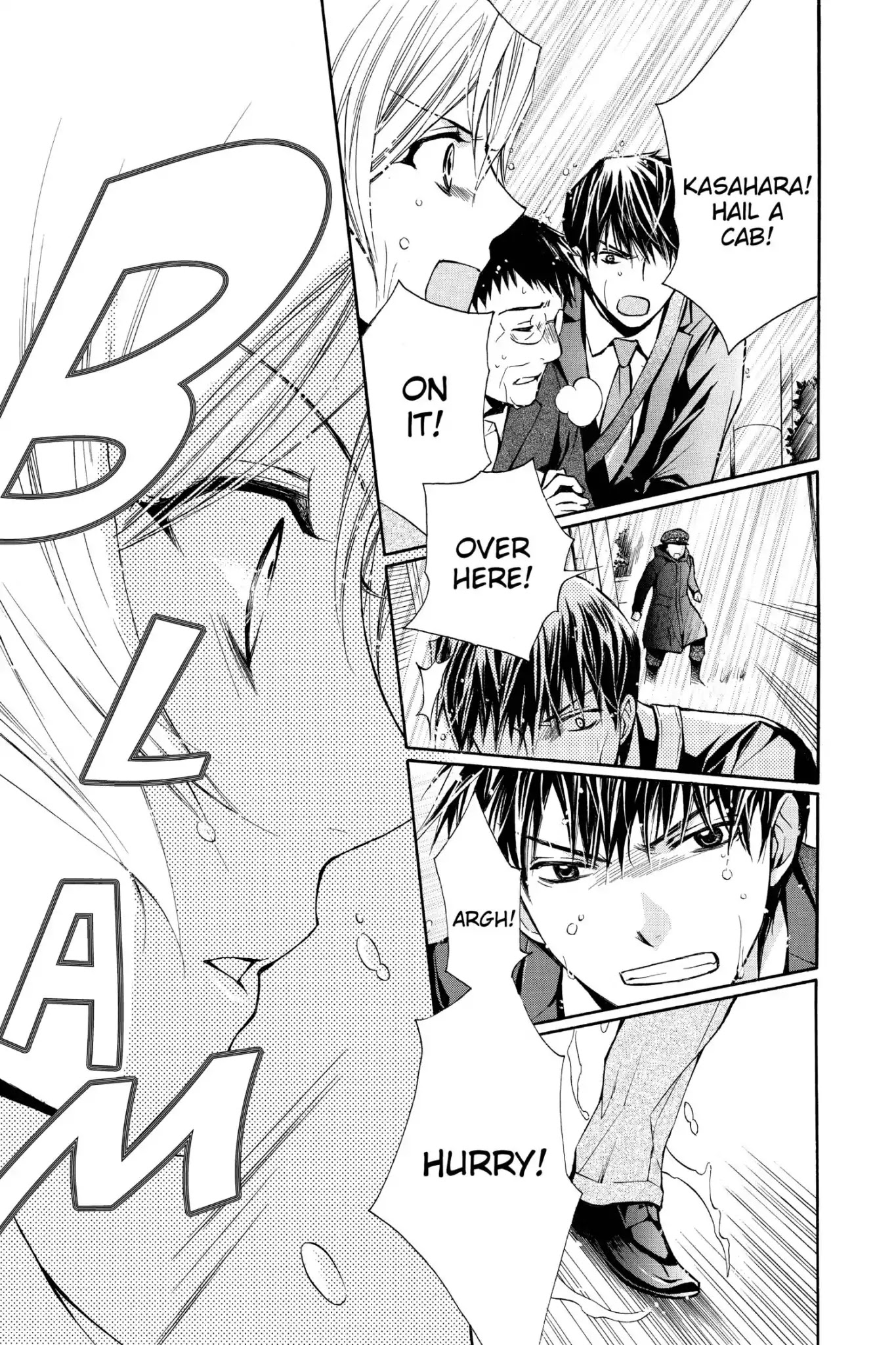 Toshokan Sensou: Love & War Chapter 65 page 29 - Chapter 65
