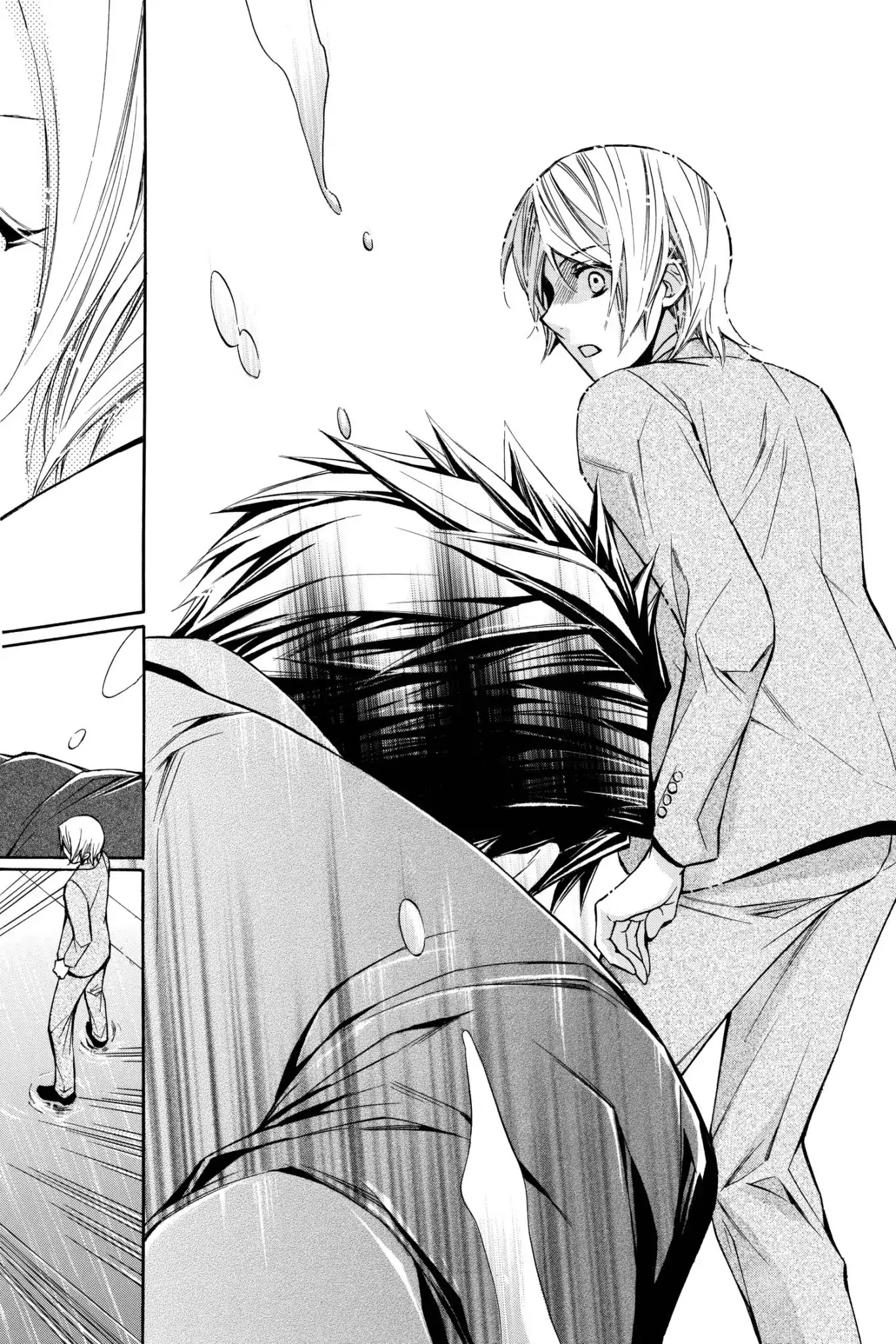 Toshokan Sensou: Love & War Chapter 65 page 30 - Chapter 65