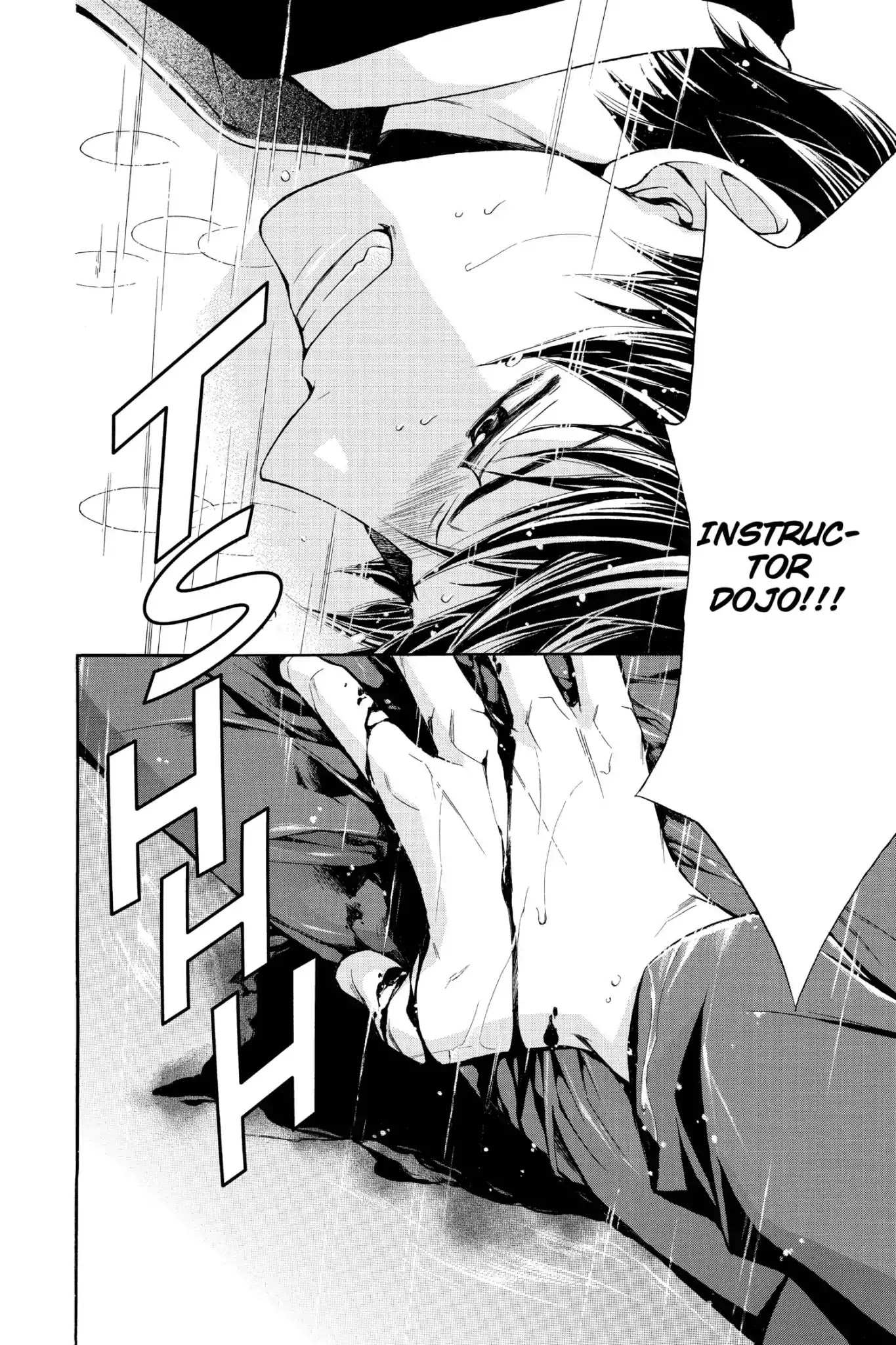 Toshokan Sensou: Love & War Chapter 65 page 32 - Chapter 65