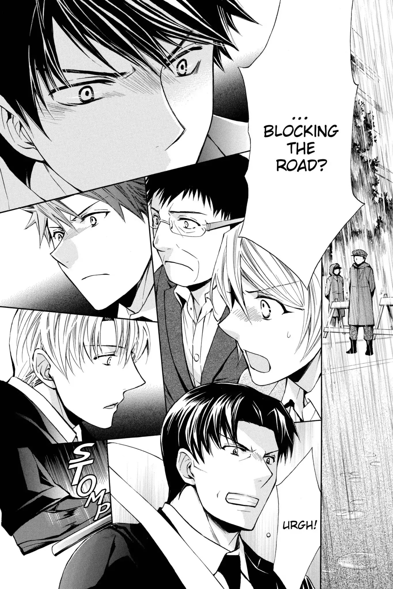 Toshokan Sensou: Love & War Chapter 65 page 9 - Chapter 65