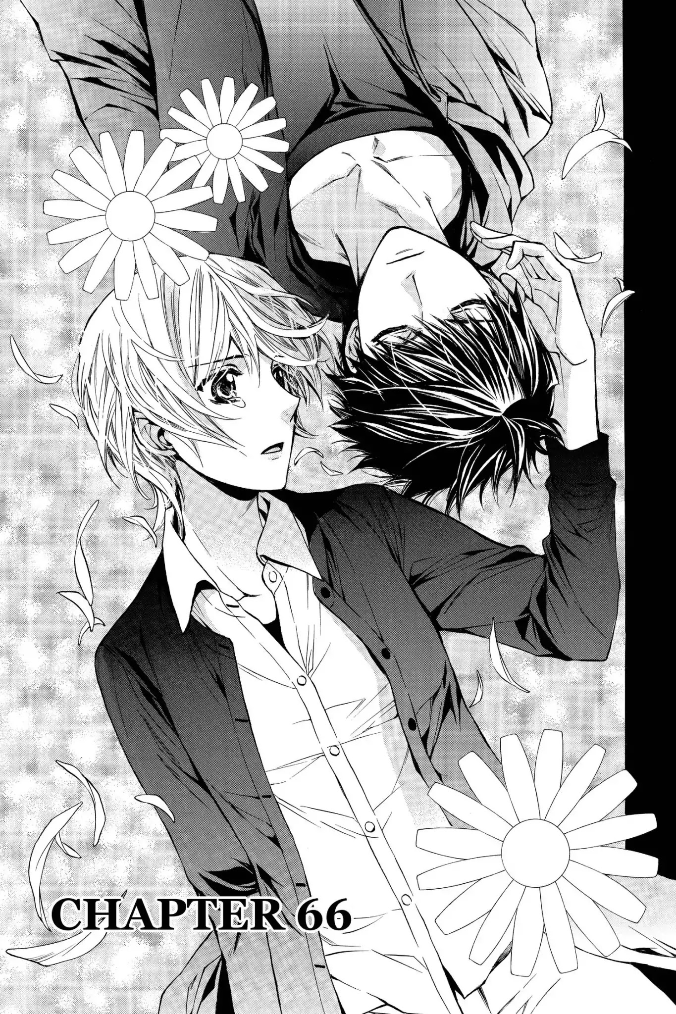 Toshokan Sensou: Love & War Chapter 66 page 1 - Chapter 66