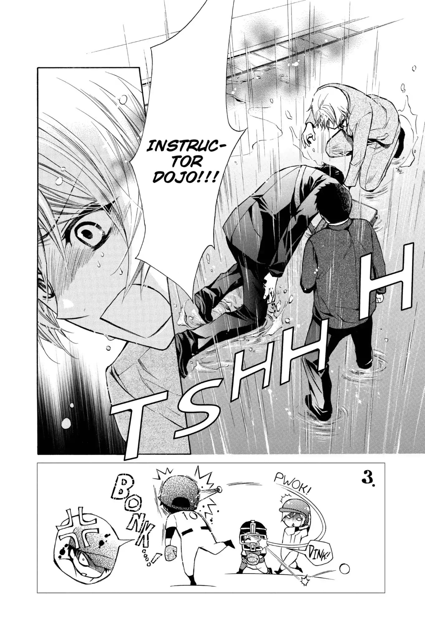 Toshokan Sensou: Love & War Chapter 66 page 2 - Chapter 66