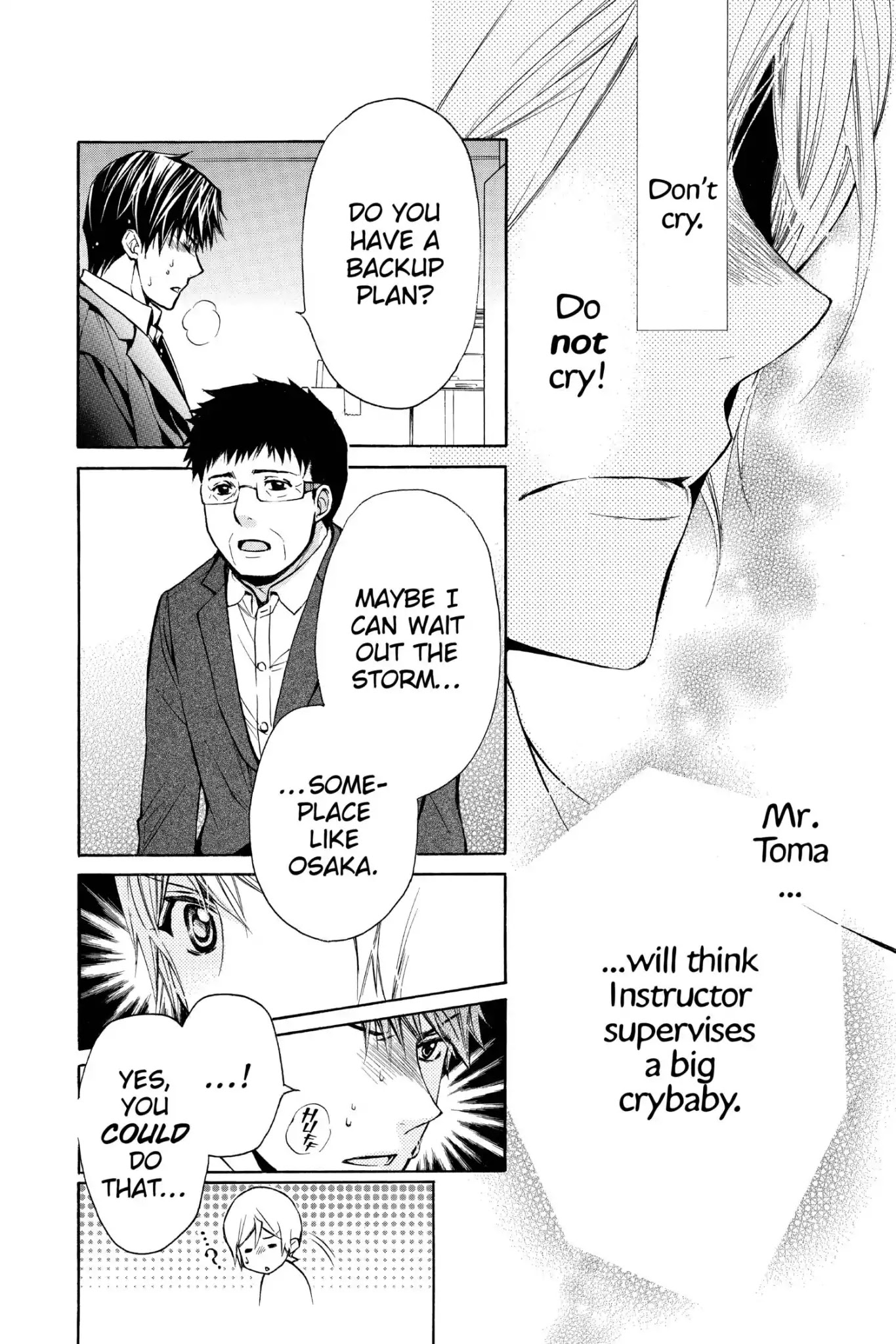 Toshokan Sensou: Love & War Chapter 66 page 24 - Chapter 66