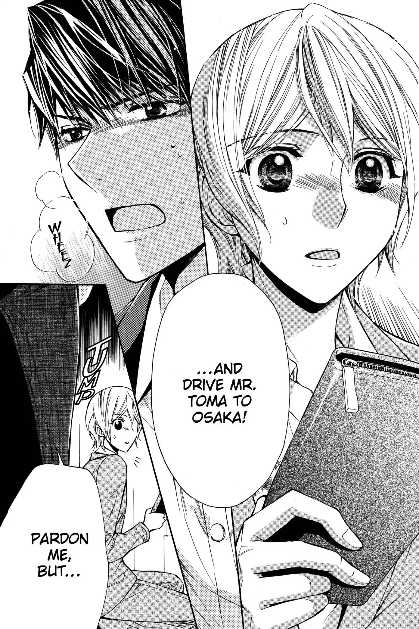 Toshokan Sensou: Love & War Chapter 66 page 27 - Chapter 66