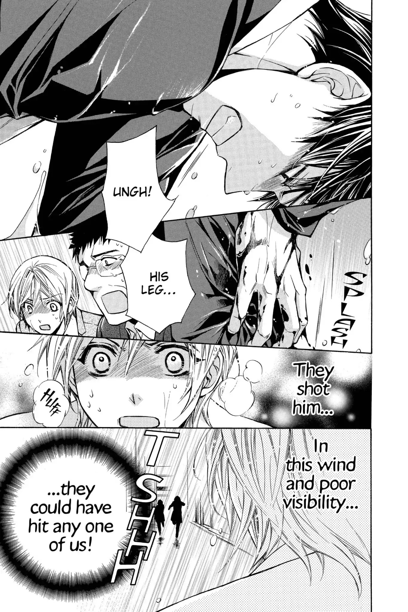 Toshokan Sensou: Love & War Chapter 66 page 3 - Chapter 66