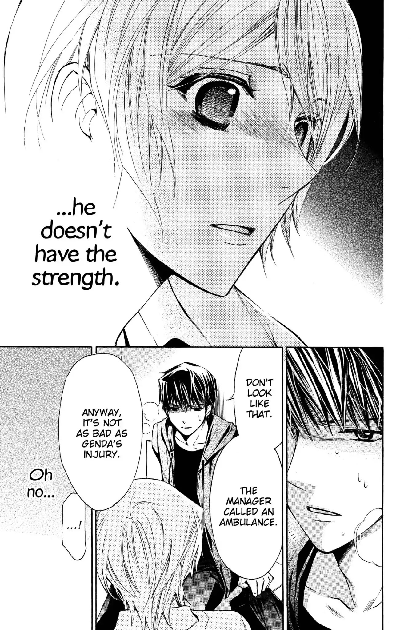 Toshokan Sensou: Love & War Chapter 66 page 31 - Chapter 66