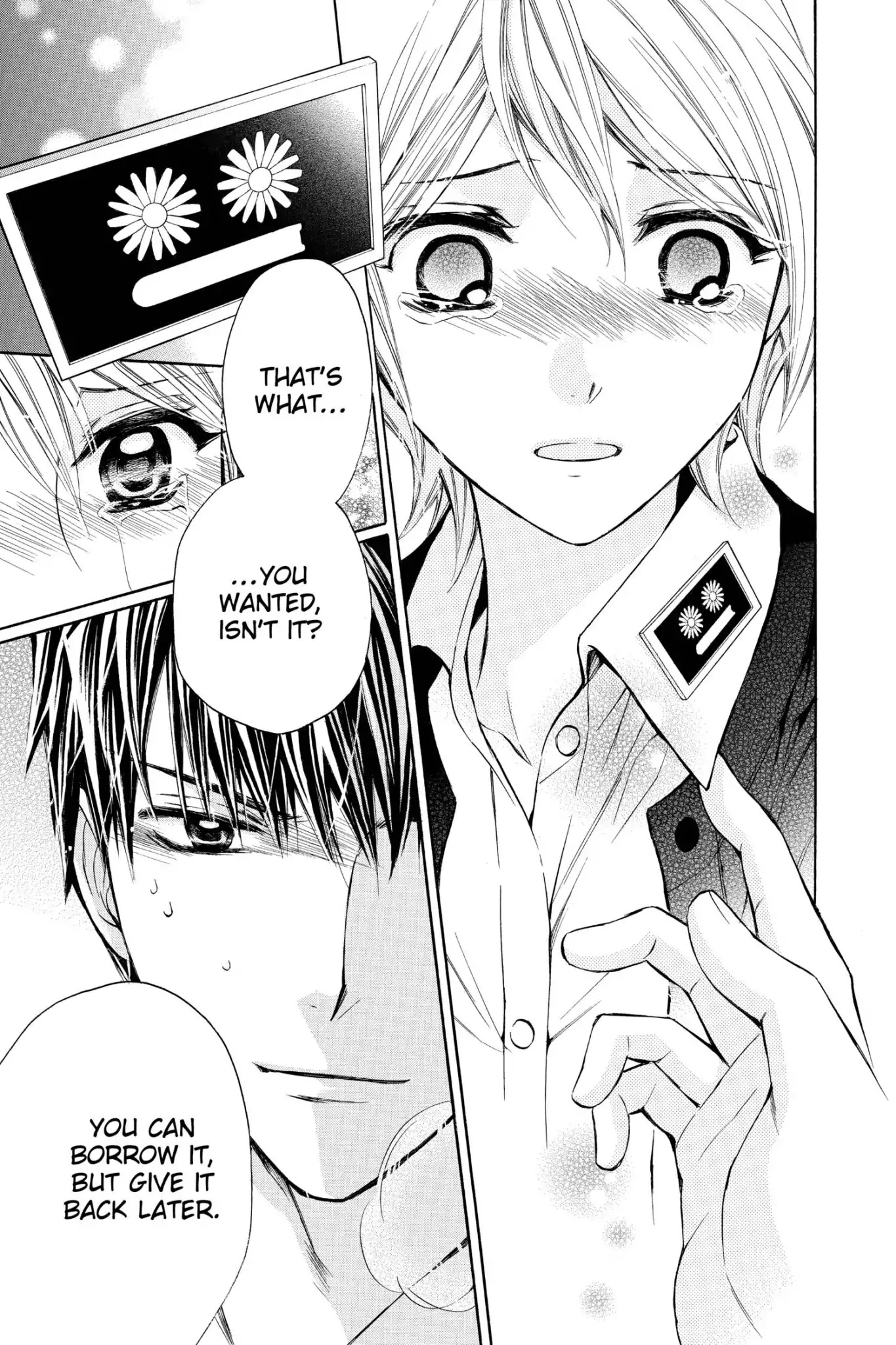 Toshokan Sensou: Love & War Chapter 66 page 35 - Chapter 66