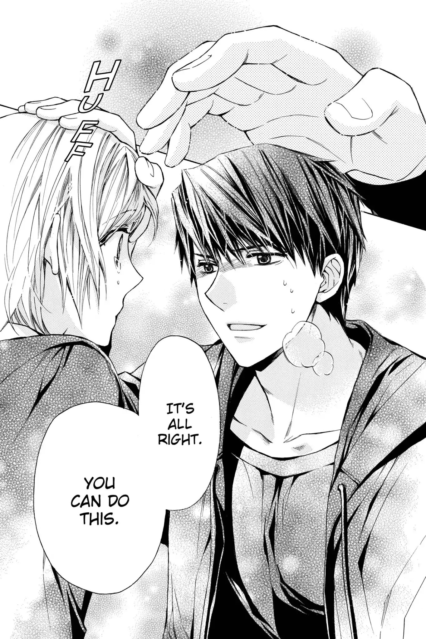 Toshokan Sensou: Love & War Chapter 66 page 36 - Chapter 66