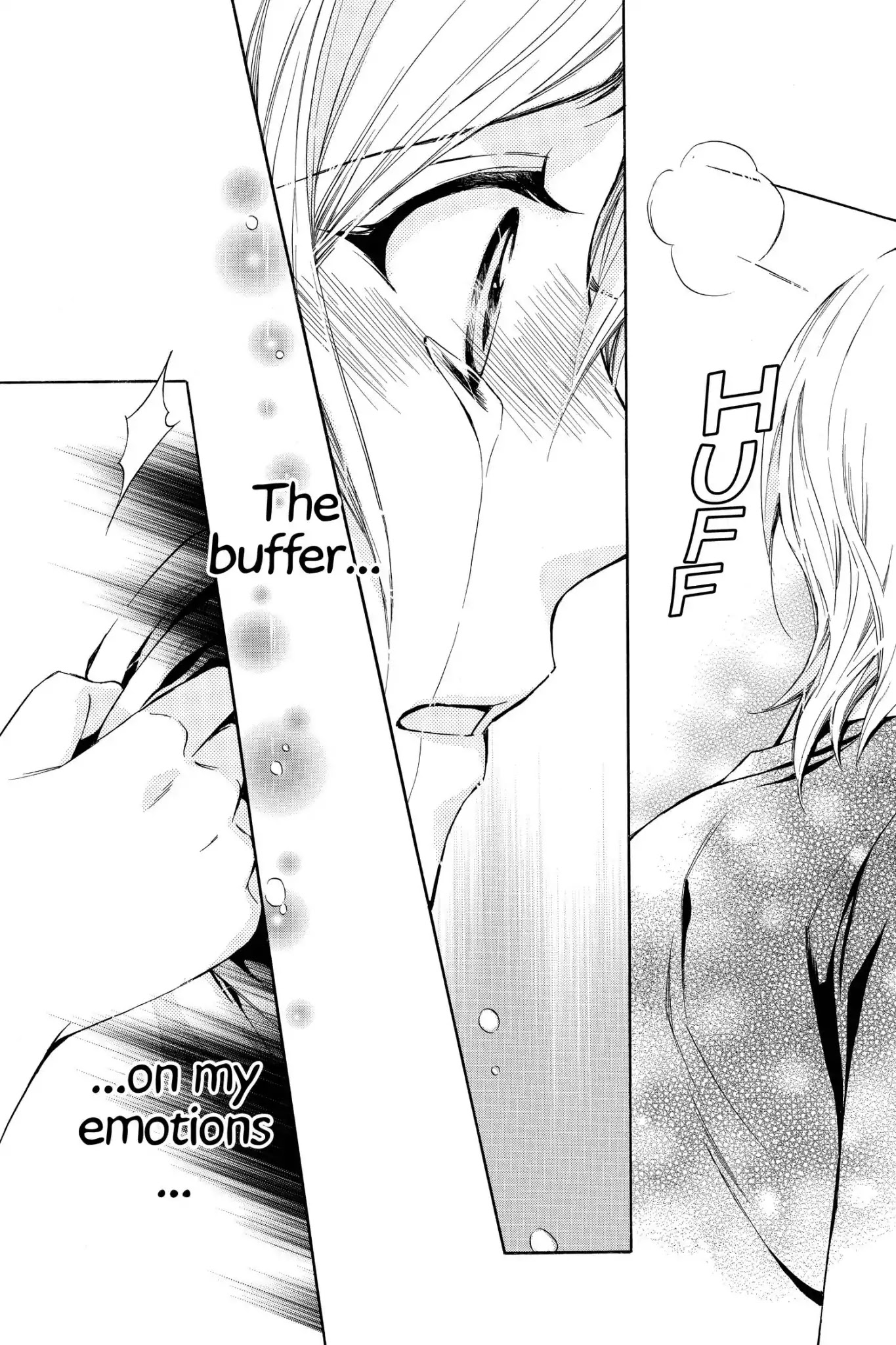 Toshokan Sensou: Love & War Chapter 66 page 37 - Chapter 66