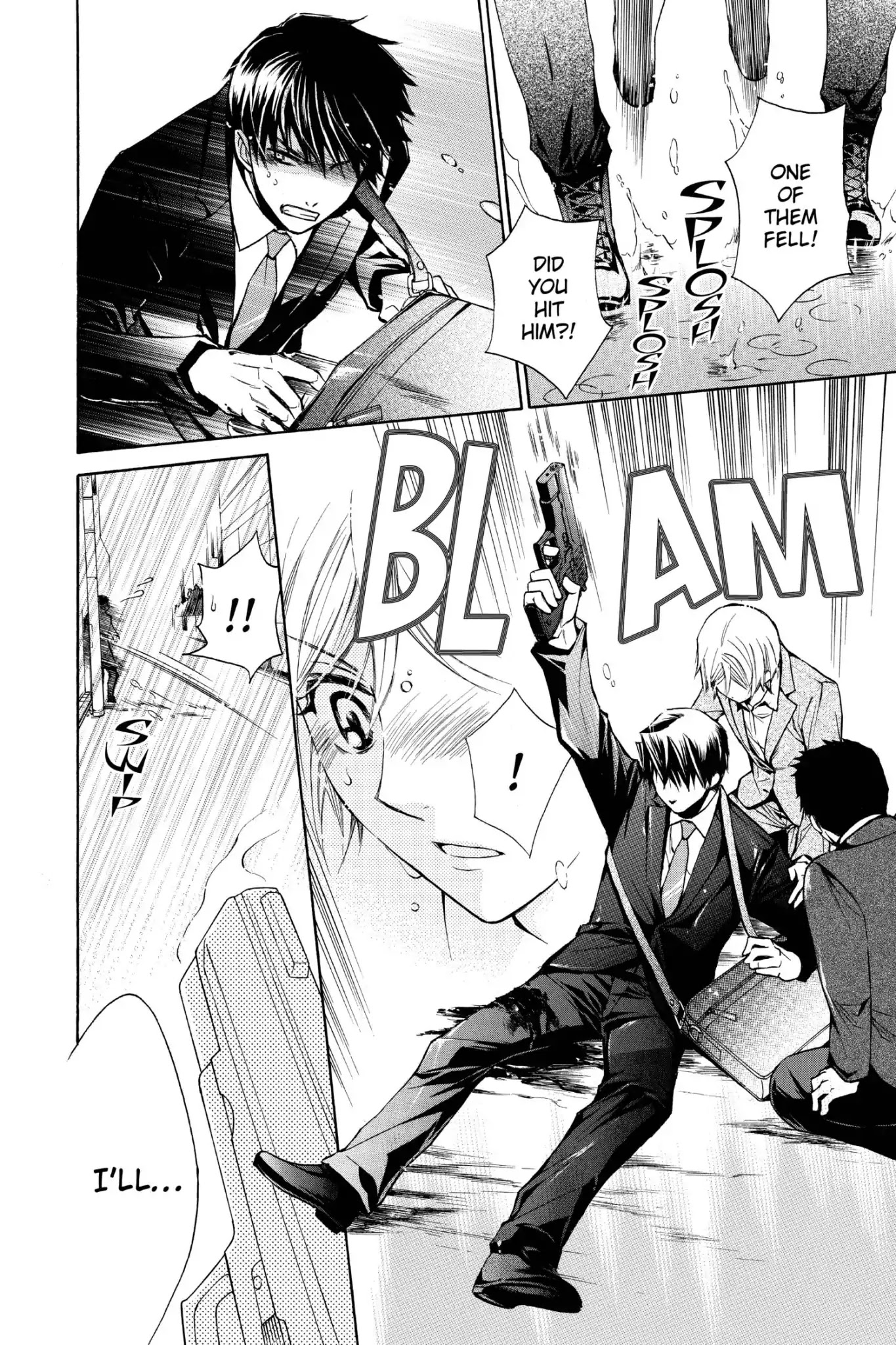 Toshokan Sensou: Love & War Chapter 66 page 4 - Chapter 66