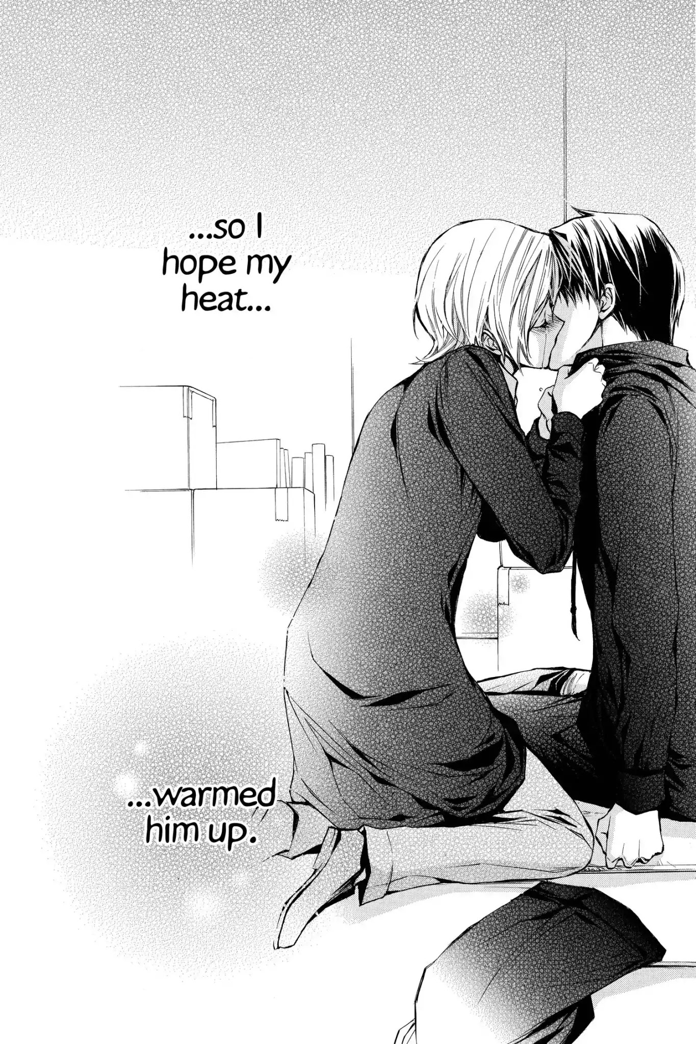 Toshokan Sensou: Love & War Chapter 66 page 41 - Chapter 66