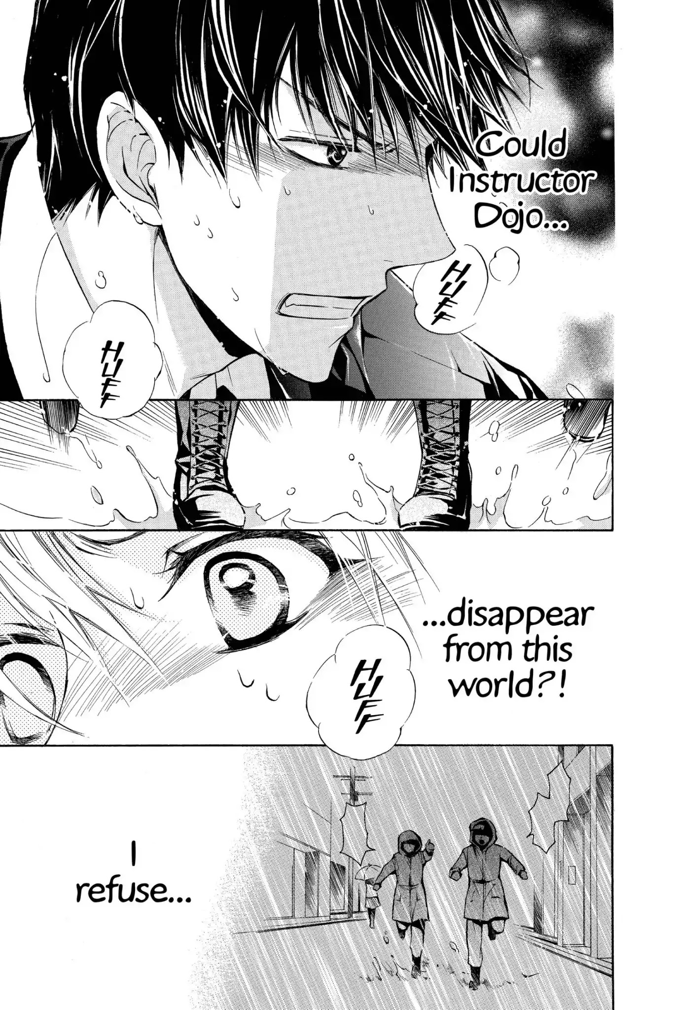 Toshokan Sensou: Love & War Chapter 66 page 9 - Chapter 66