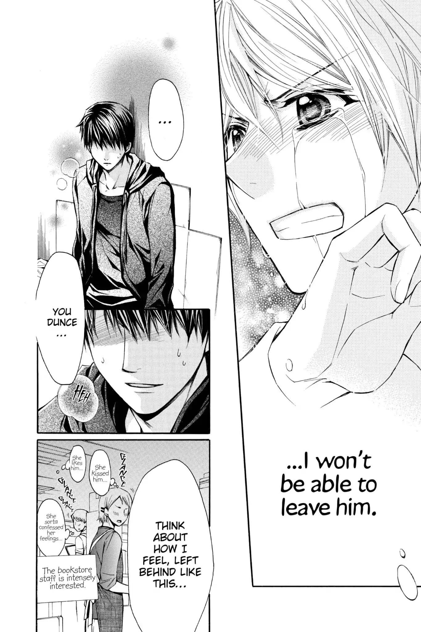 Toshokan Sensou: Love & War Chapter 67 page 10 - Chapter 67