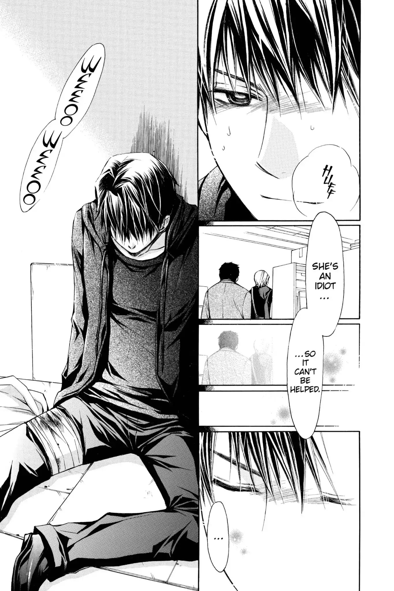 Toshokan Sensou: Love & War Chapter 67 page 11 - Chapter 67