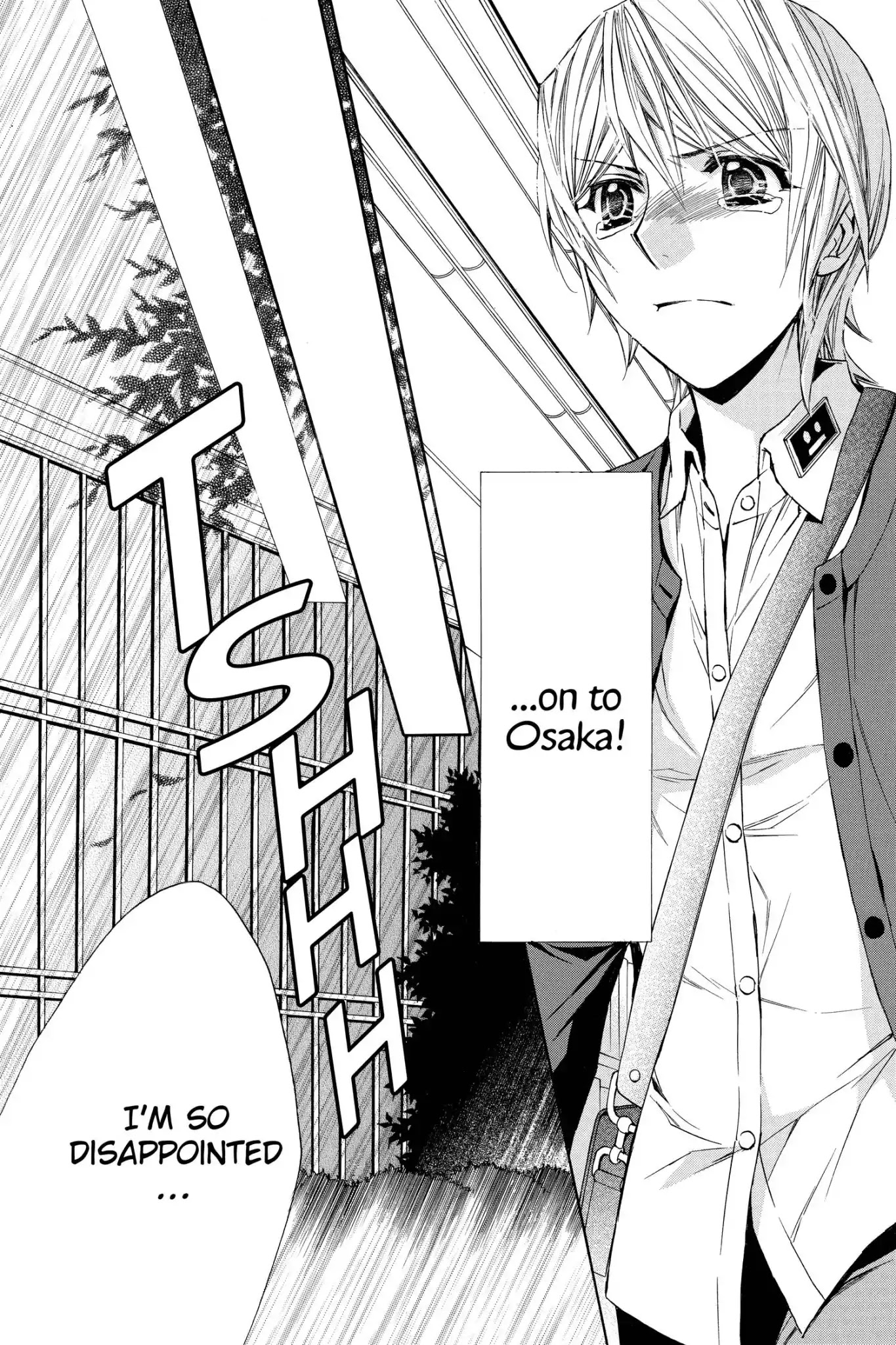 Toshokan Sensou: Love & War Chapter 67 page 13 - Chapter 67