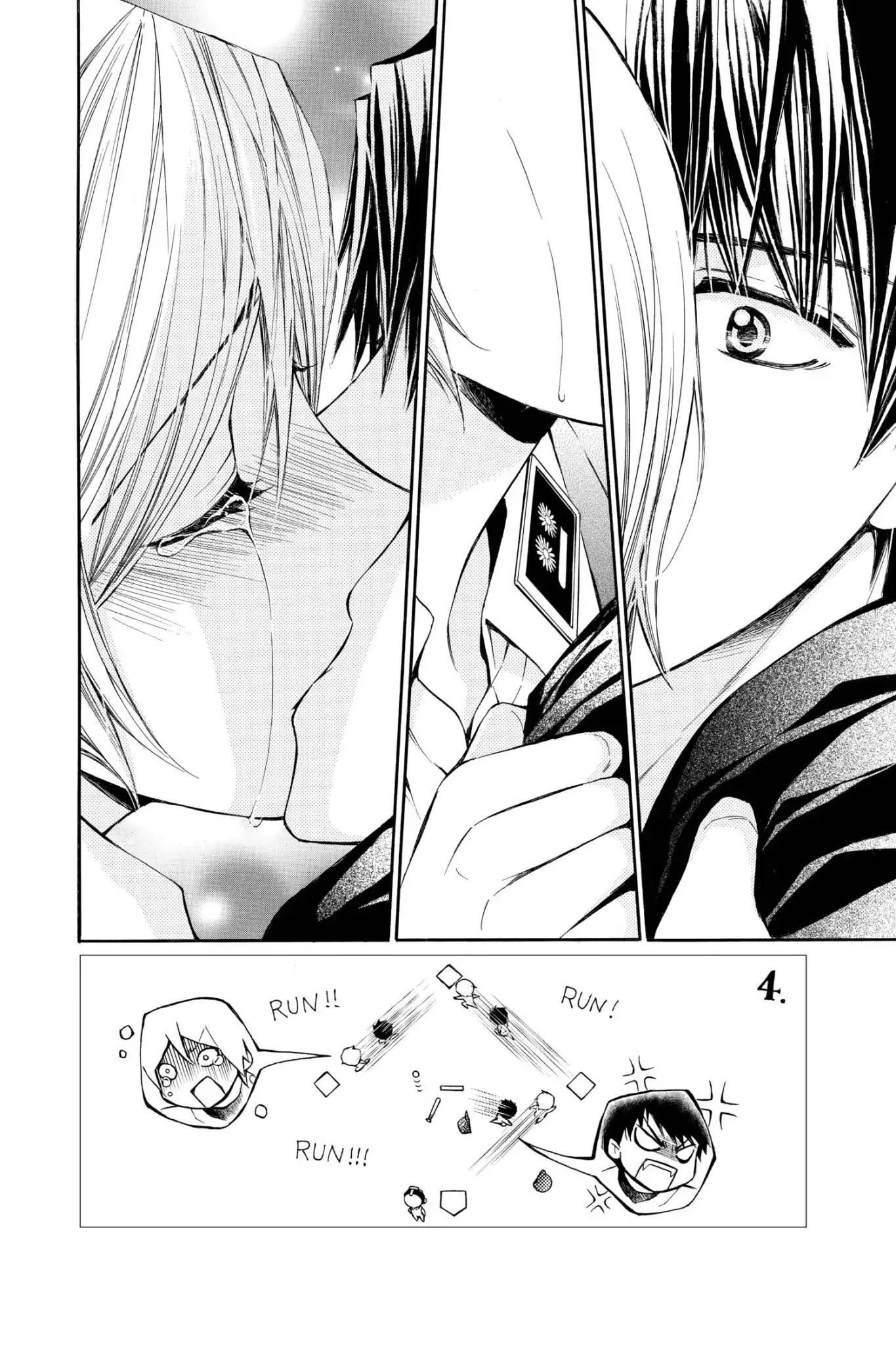 Toshokan Sensou: Love & War Chapter 67 page 2 - Chapter 67