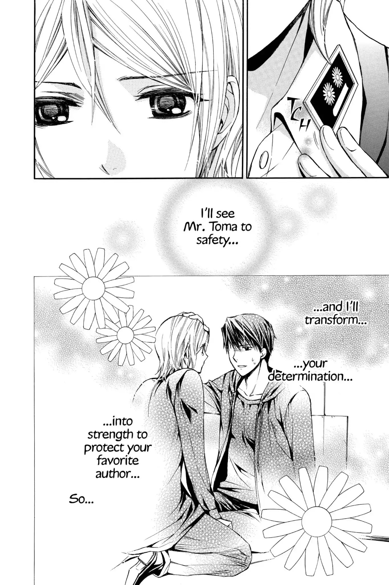 Toshokan Sensou: Love & War Chapter 67 page 28 - Chapter 67