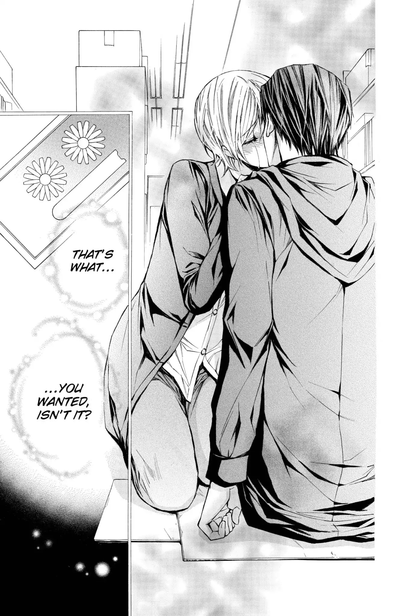Toshokan Sensou: Love & War Chapter 67 page 3 - Chapter 67