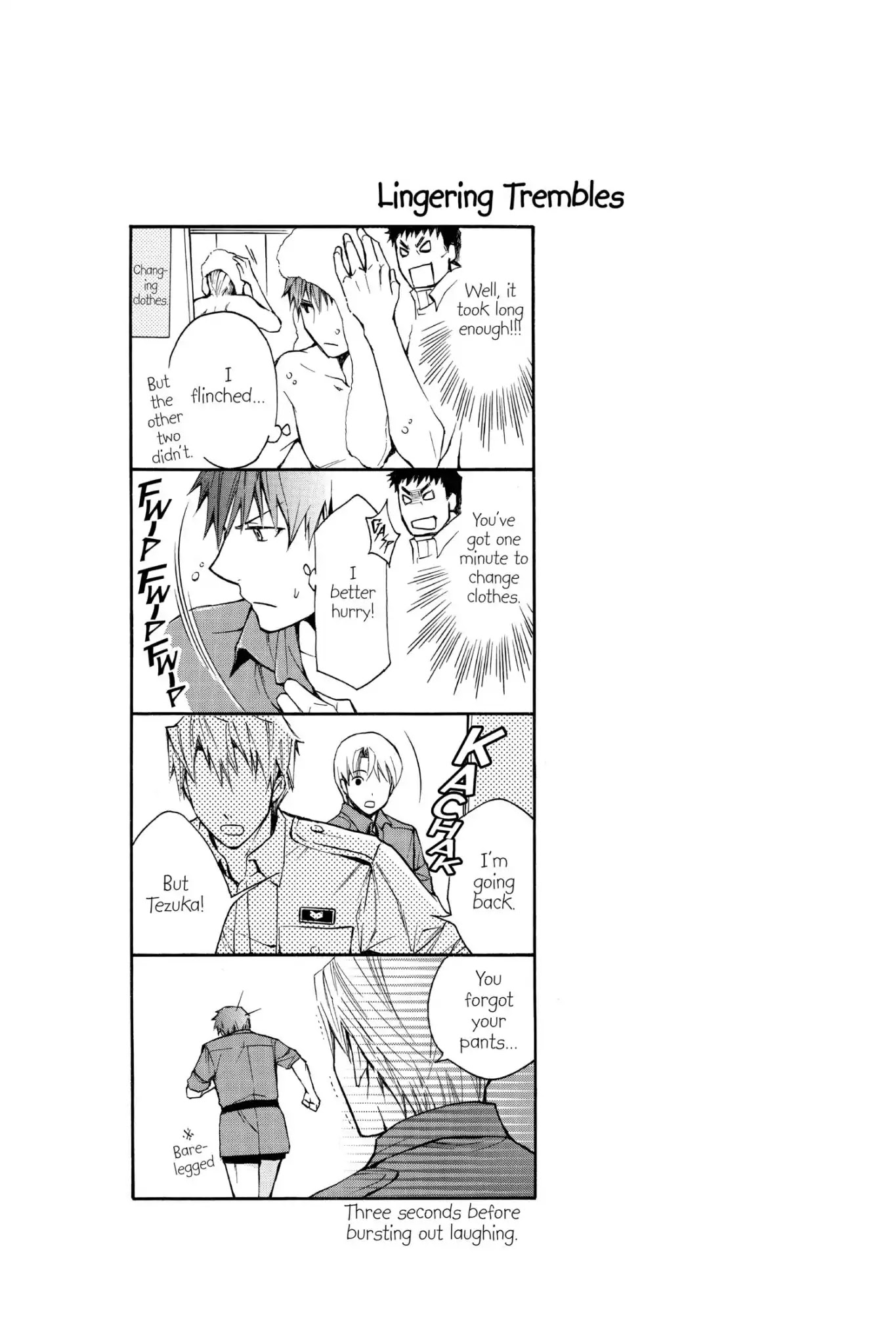 Toshokan Sensou: Love & War Chapter 67 page 30 - Chapter 67