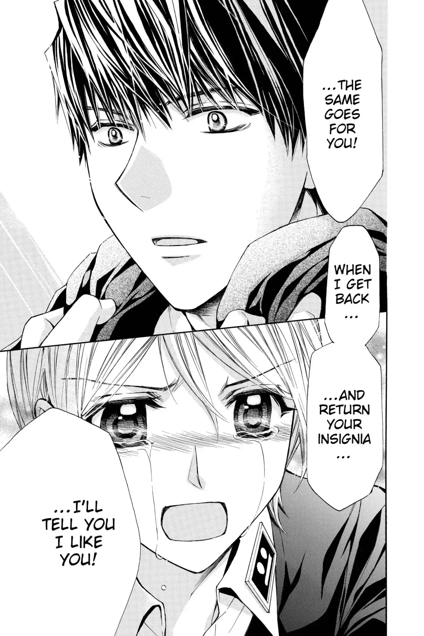 Toshokan Sensou: Love & War Chapter 67 page 5 - Chapter 67