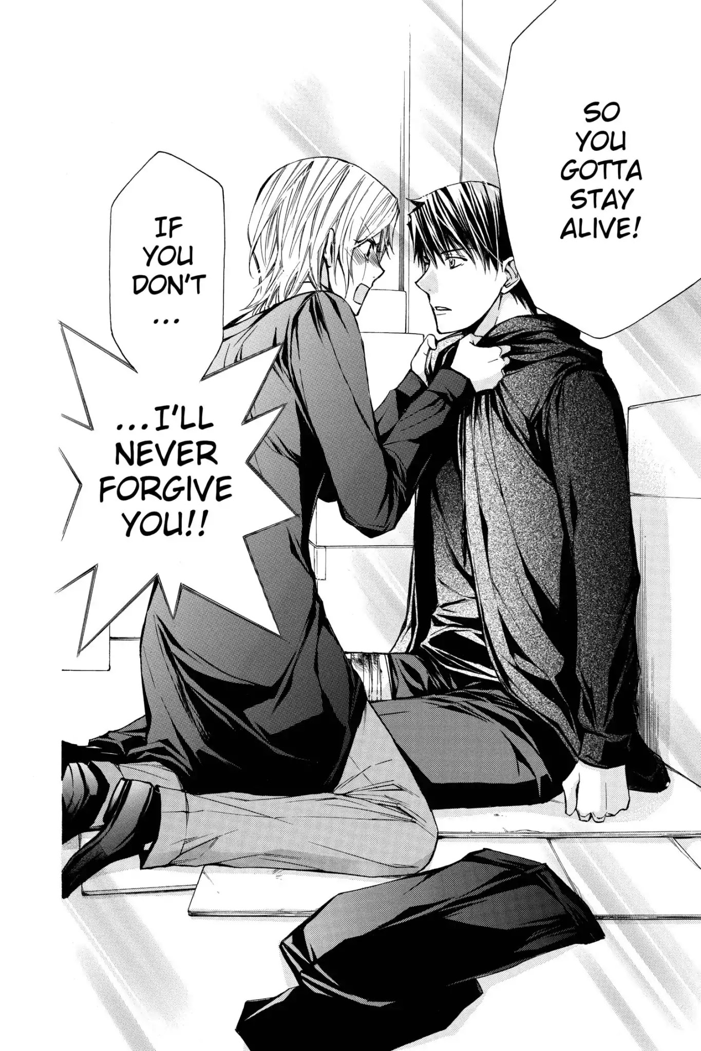 Toshokan Sensou: Love & War Chapter 67 page 6 - Chapter 67