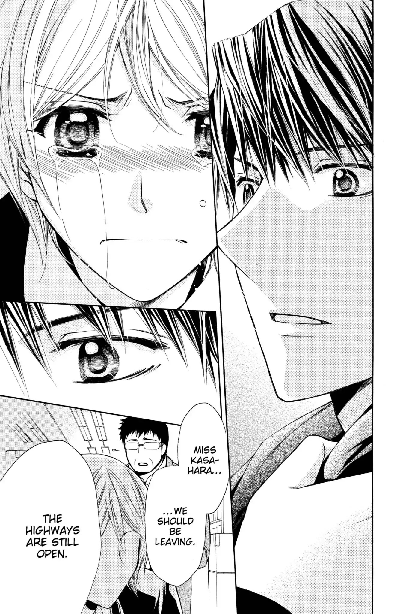 Toshokan Sensou: Love & War Chapter 67 page 7 - Chapter 67