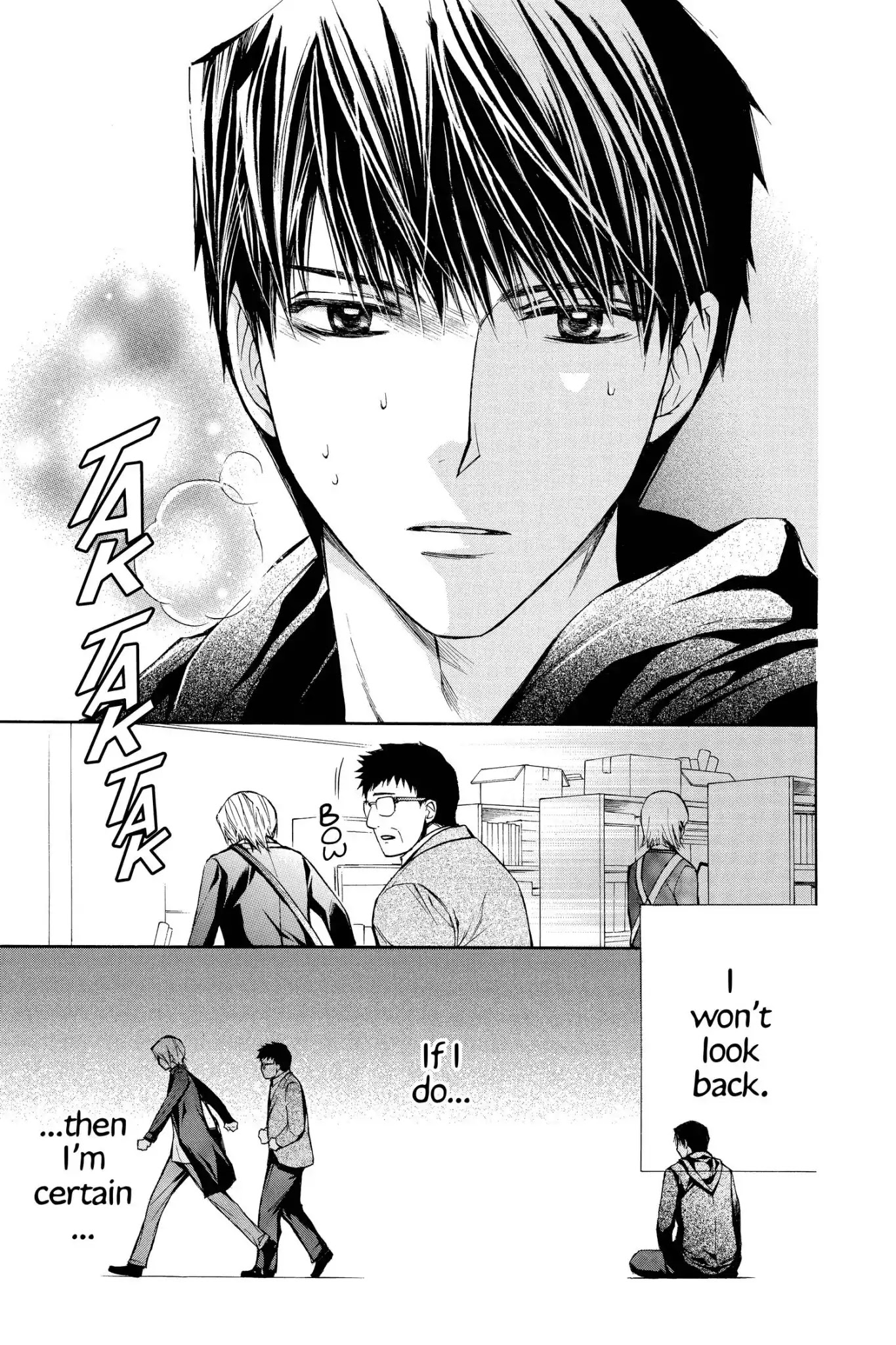 Toshokan Sensou: Love & War Chapter 67 page 9 - Chapter 67