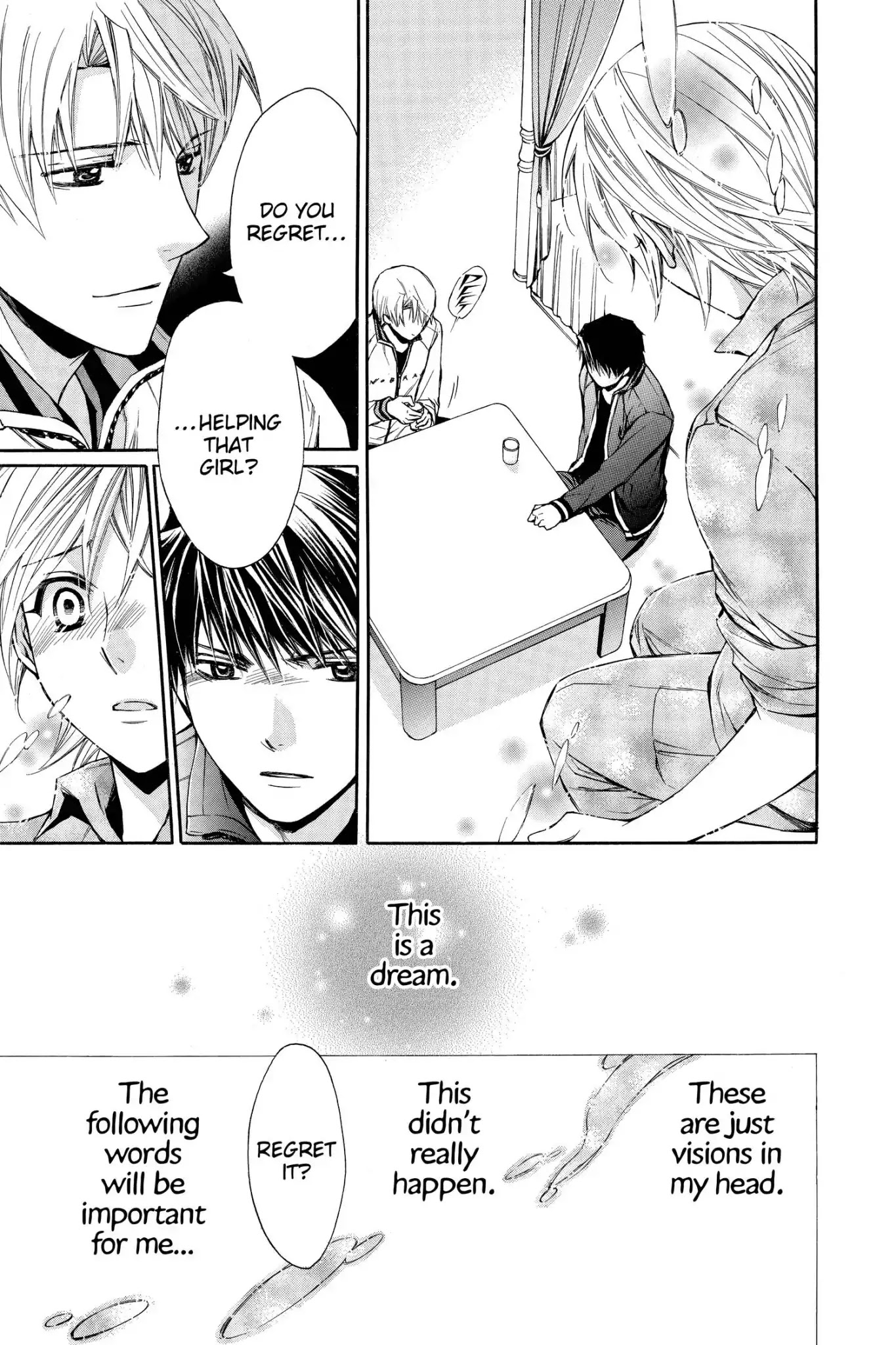 Toshokan Sensou: Love & War Chapter 68.5 page 11 - Vol.14 Bonus Manga
