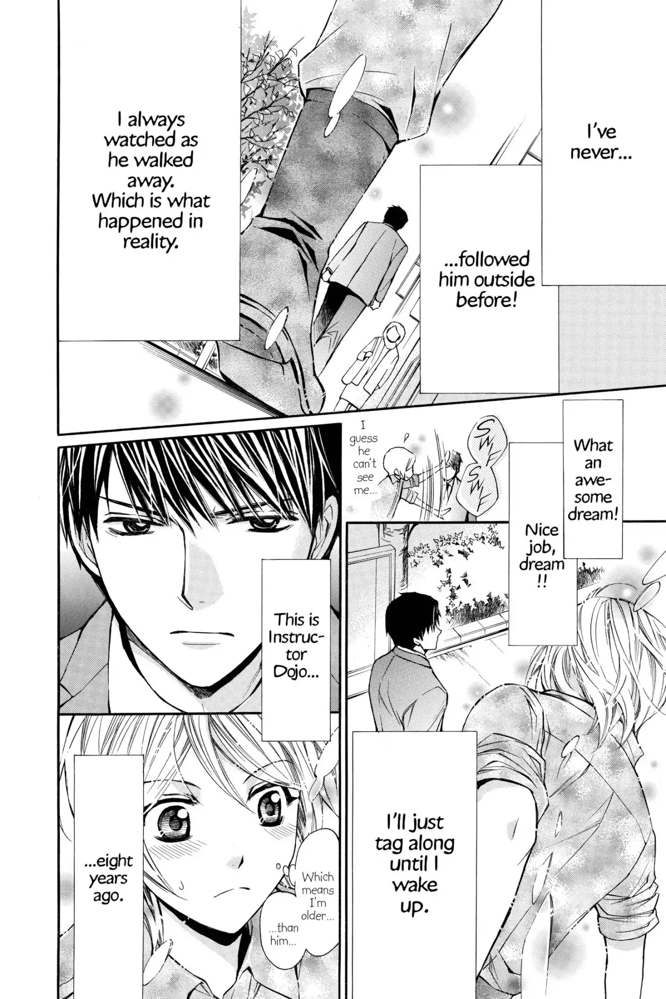 Toshokan Sensou: Love & War Chapter 68.5 page 6 - Vol.14 Bonus Manga