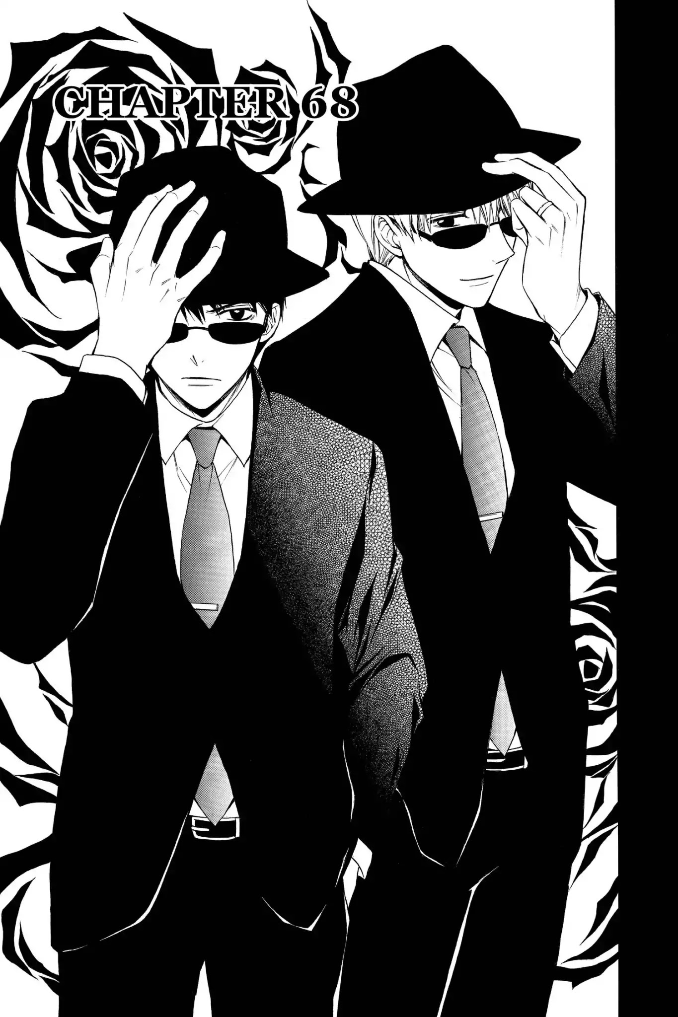 Toshokan Sensou: Love & War Chapter 68 page 1 - Chapter 68