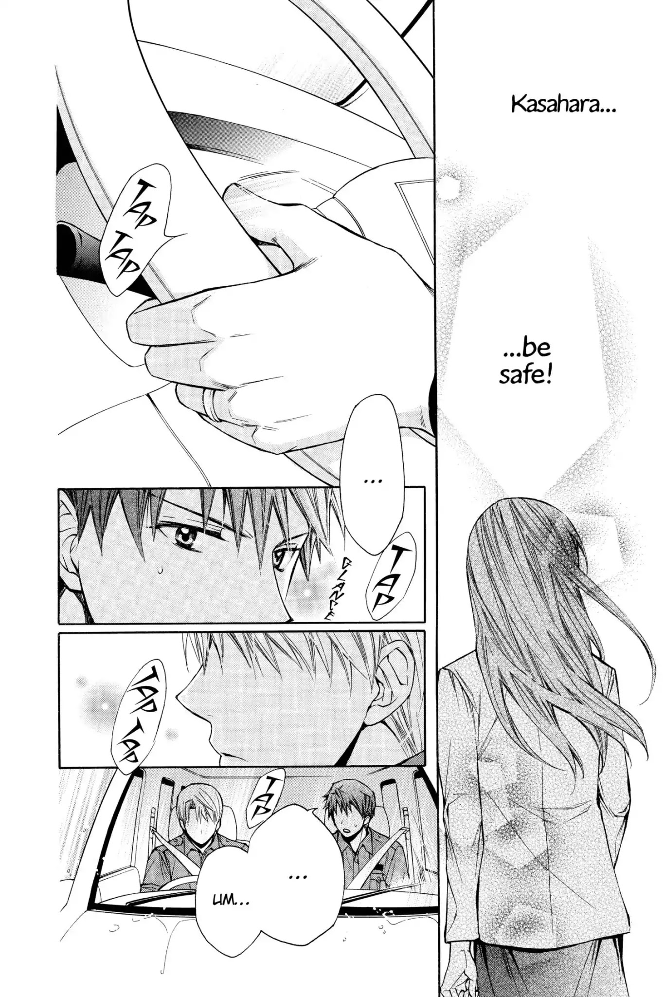 Toshokan Sensou: Love & War Chapter 68 page 16 - Chapter 68