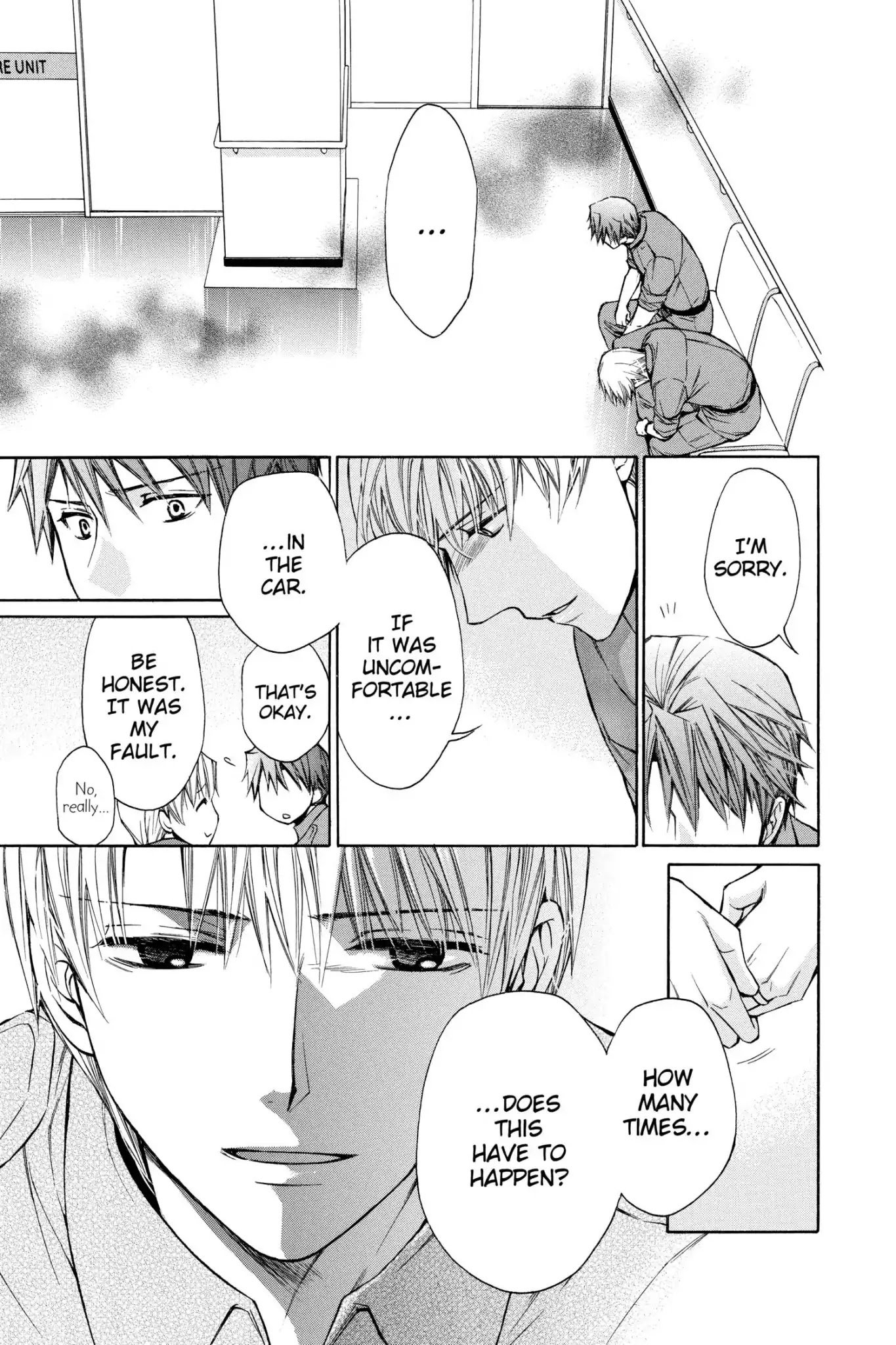 Toshokan Sensou: Love & War Chapter 68 page 19 - Chapter 68
