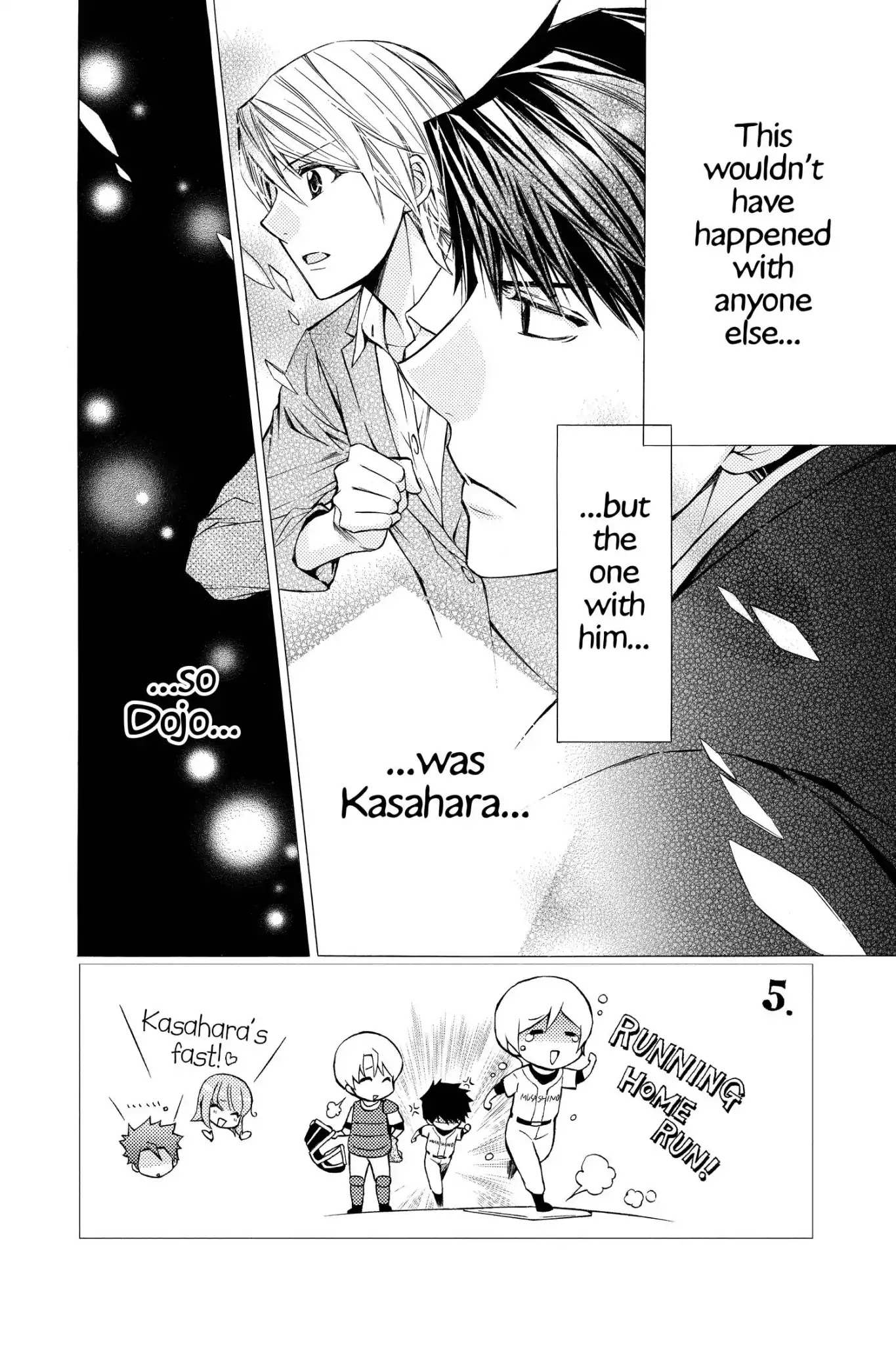 Toshokan Sensou: Love & War Chapter 68 page 2 - Chapter 68
