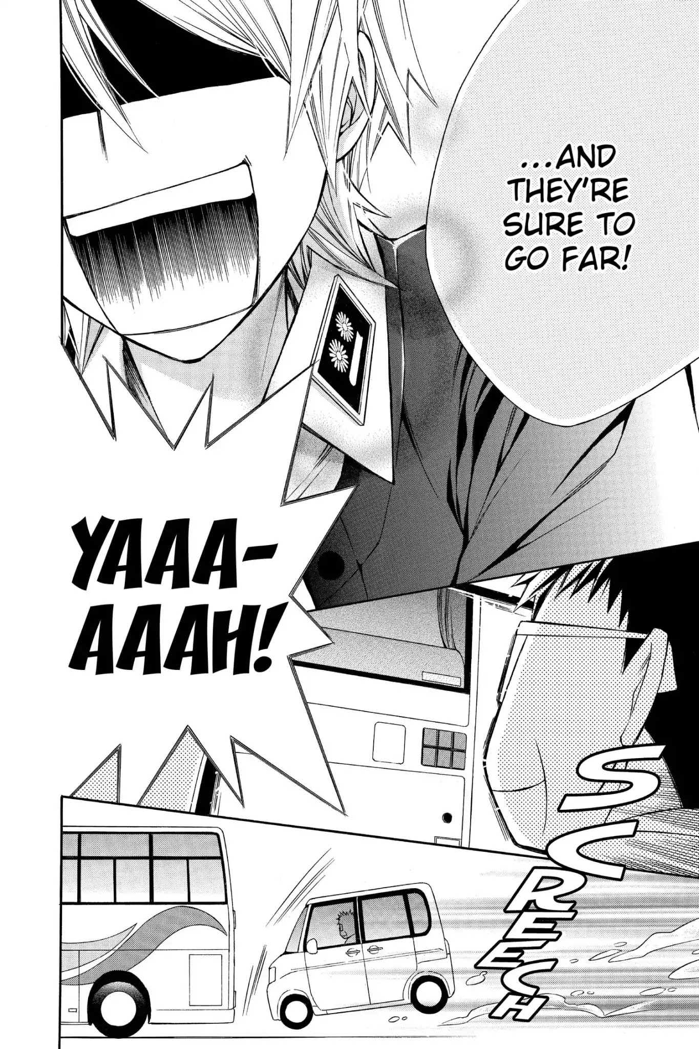 Toshokan Sensou: Love & War Chapter 68 page 28 - Chapter 68