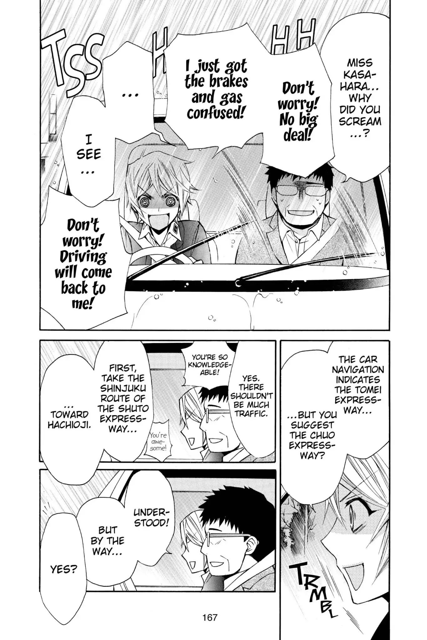 Toshokan Sensou: Love & War Chapter 68 page 29 - Chapter 68