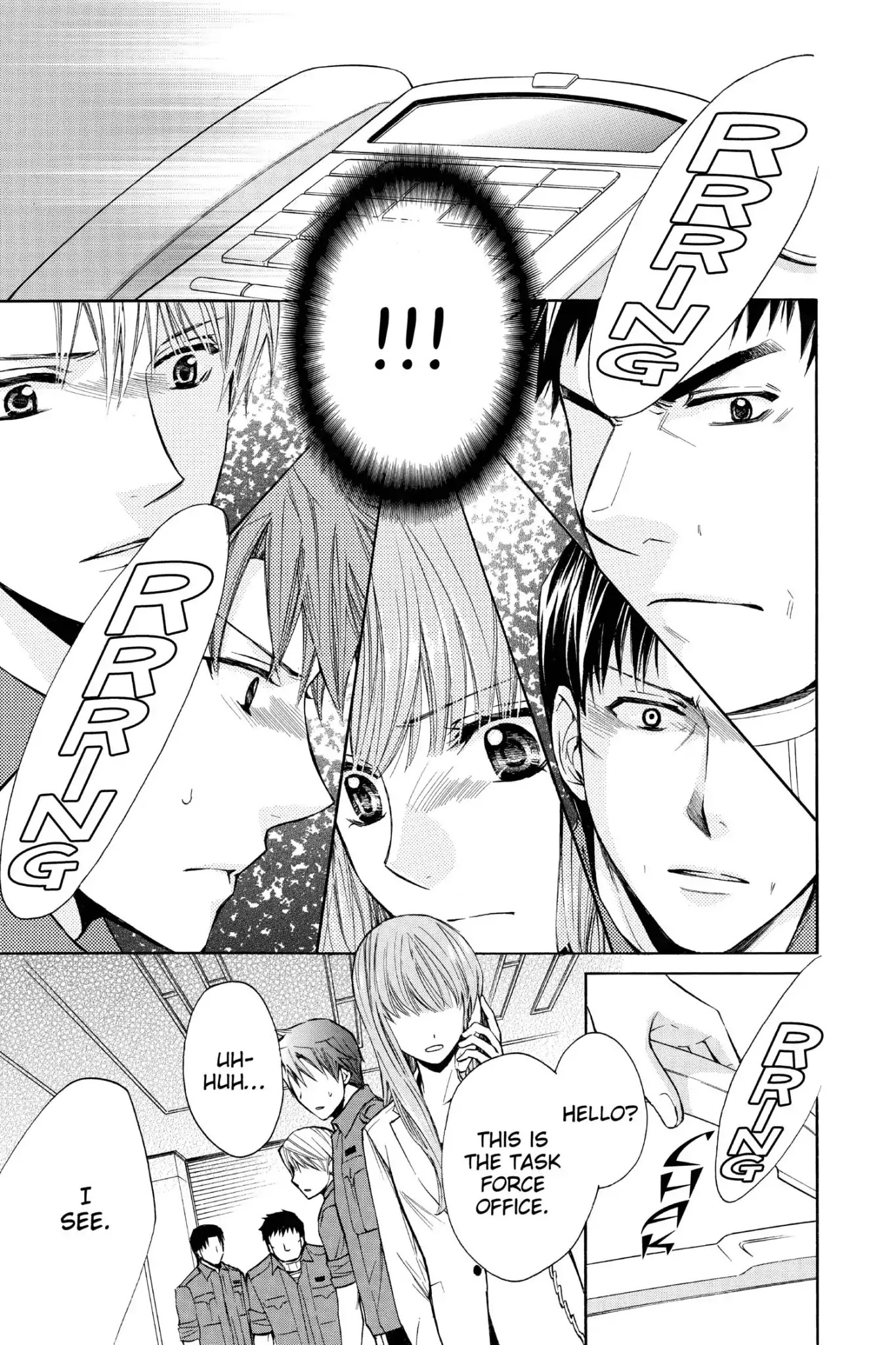 Toshokan Sensou: Love & War Chapter 68 page 7 - Chapter 68
