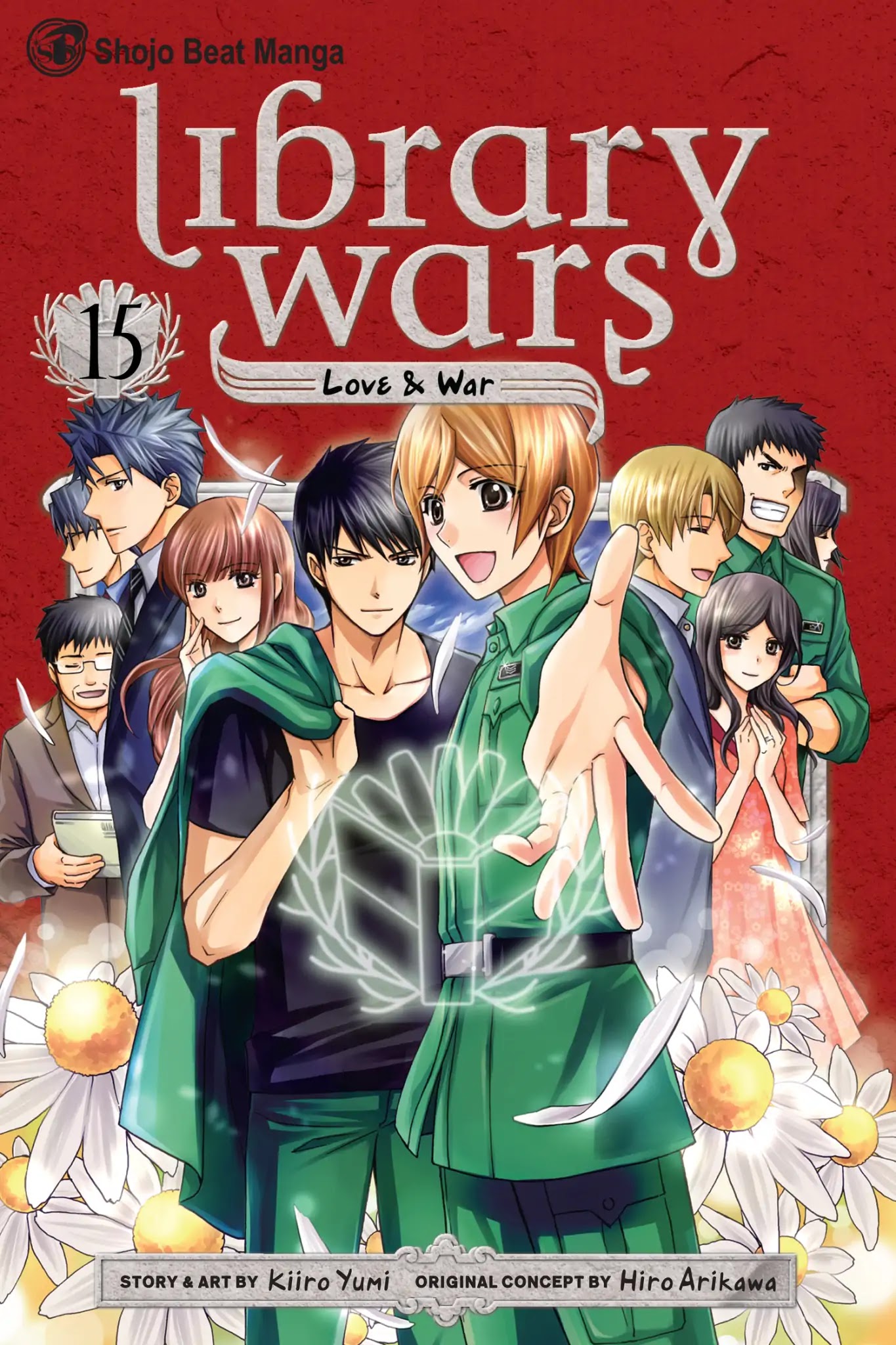 Toshokan Sensou: Love & War Chapter 69 page 1 - Chapter 69
