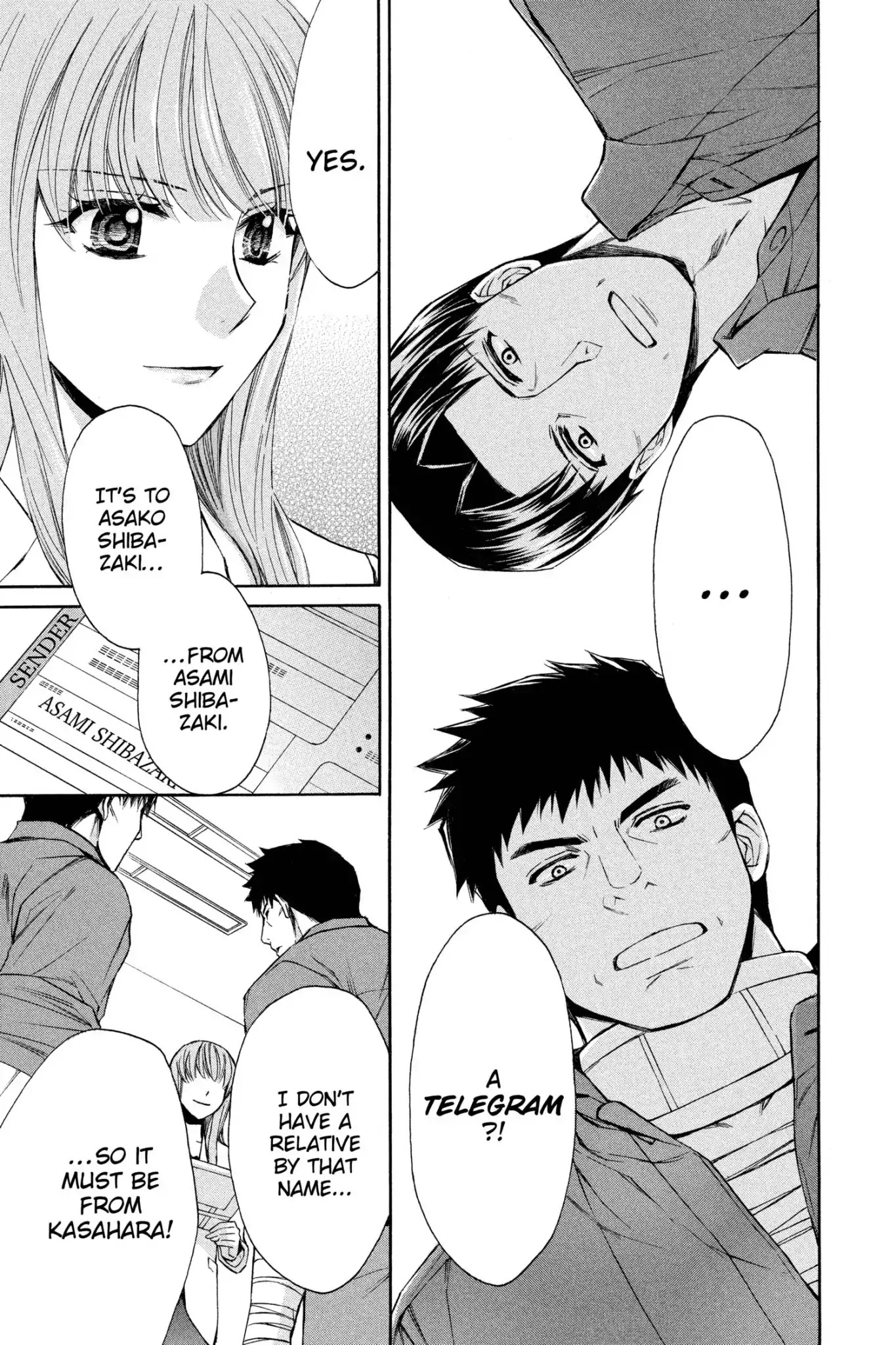 Toshokan Sensou: Love & War Chapter 69 page 21 - Chapter 69