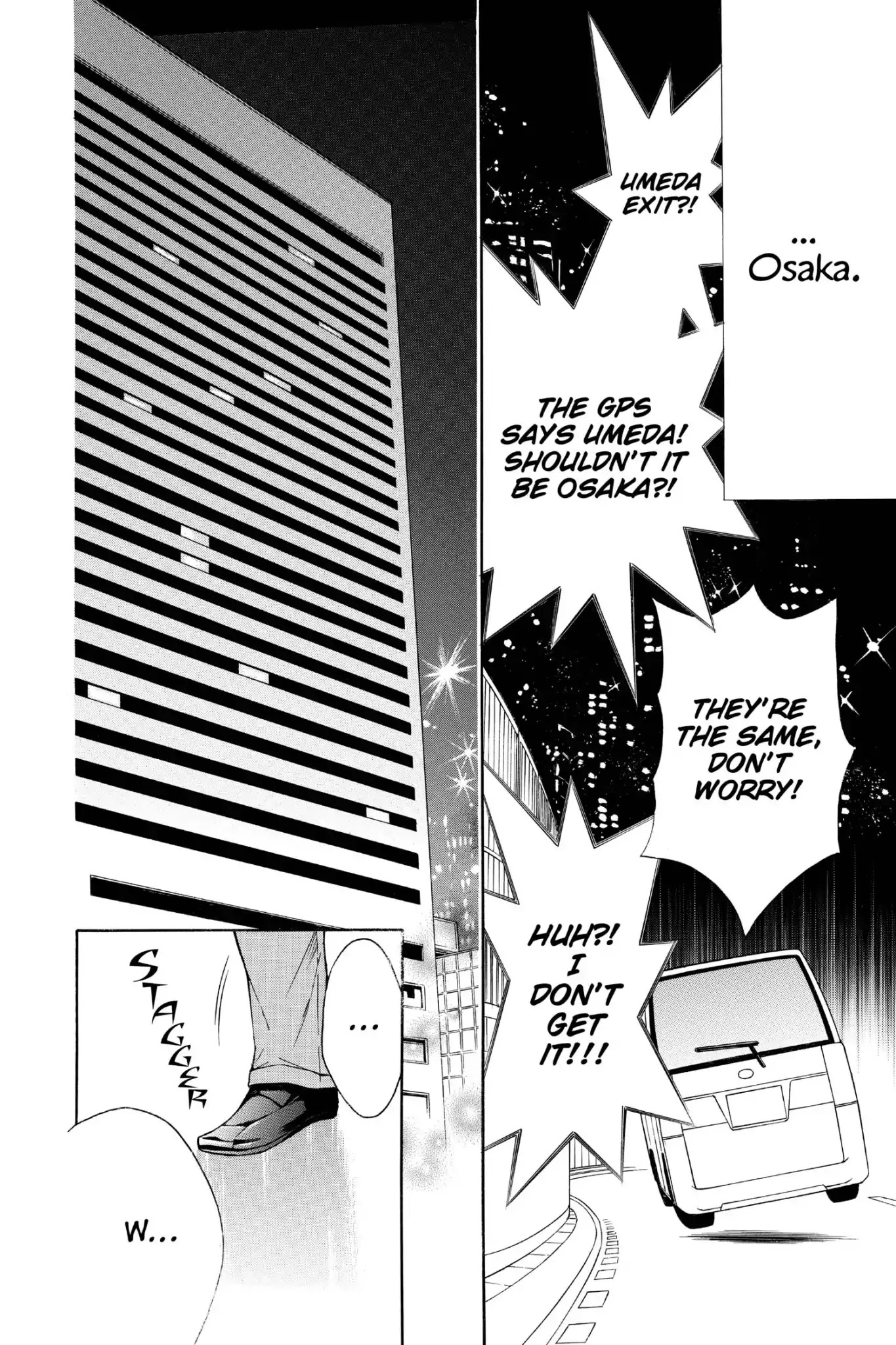 Toshokan Sensou: Love & War Chapter 69 page 28 - Chapter 69