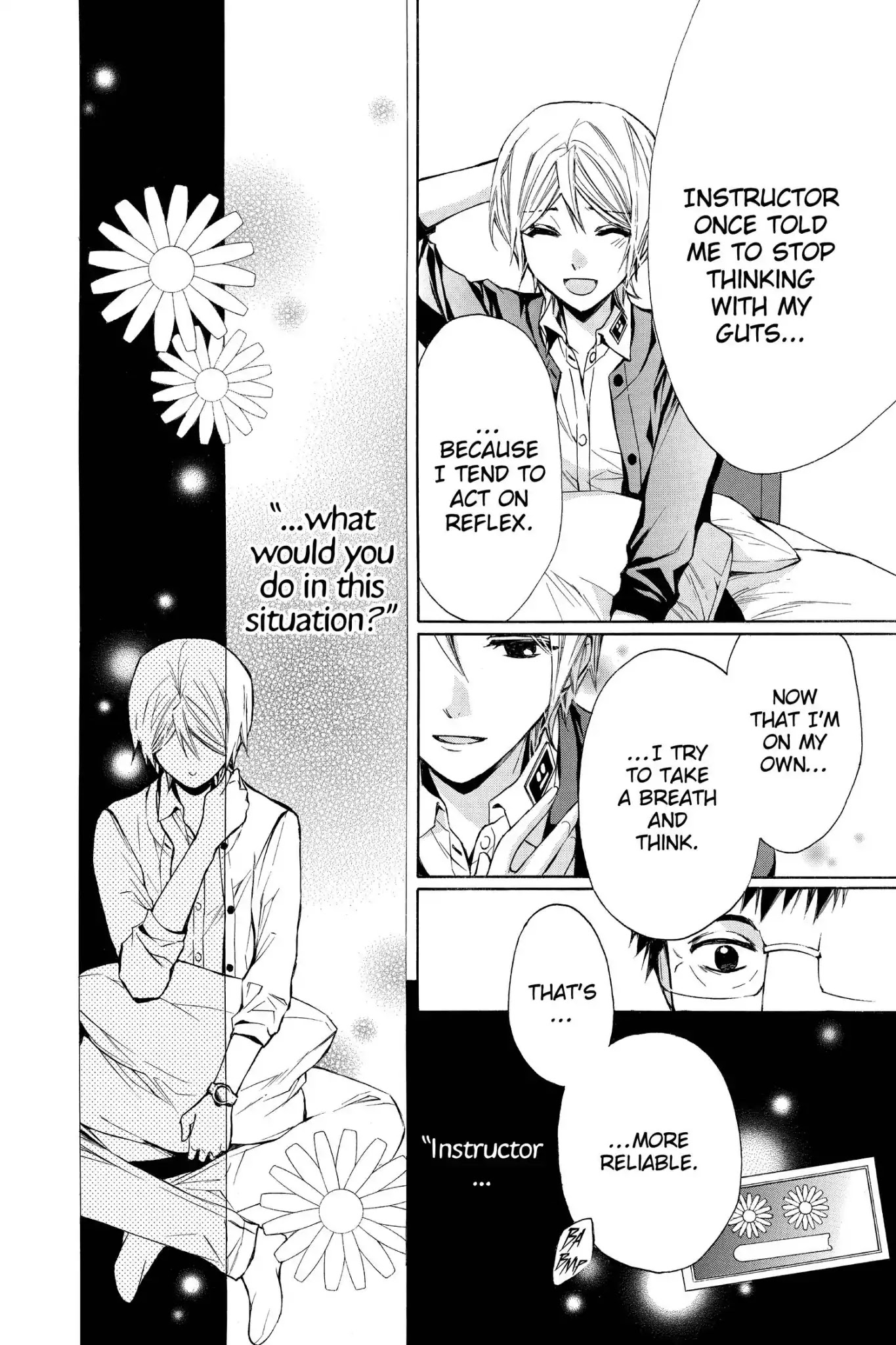 Toshokan Sensou: Love & War Chapter 69 page 32 - Chapter 69