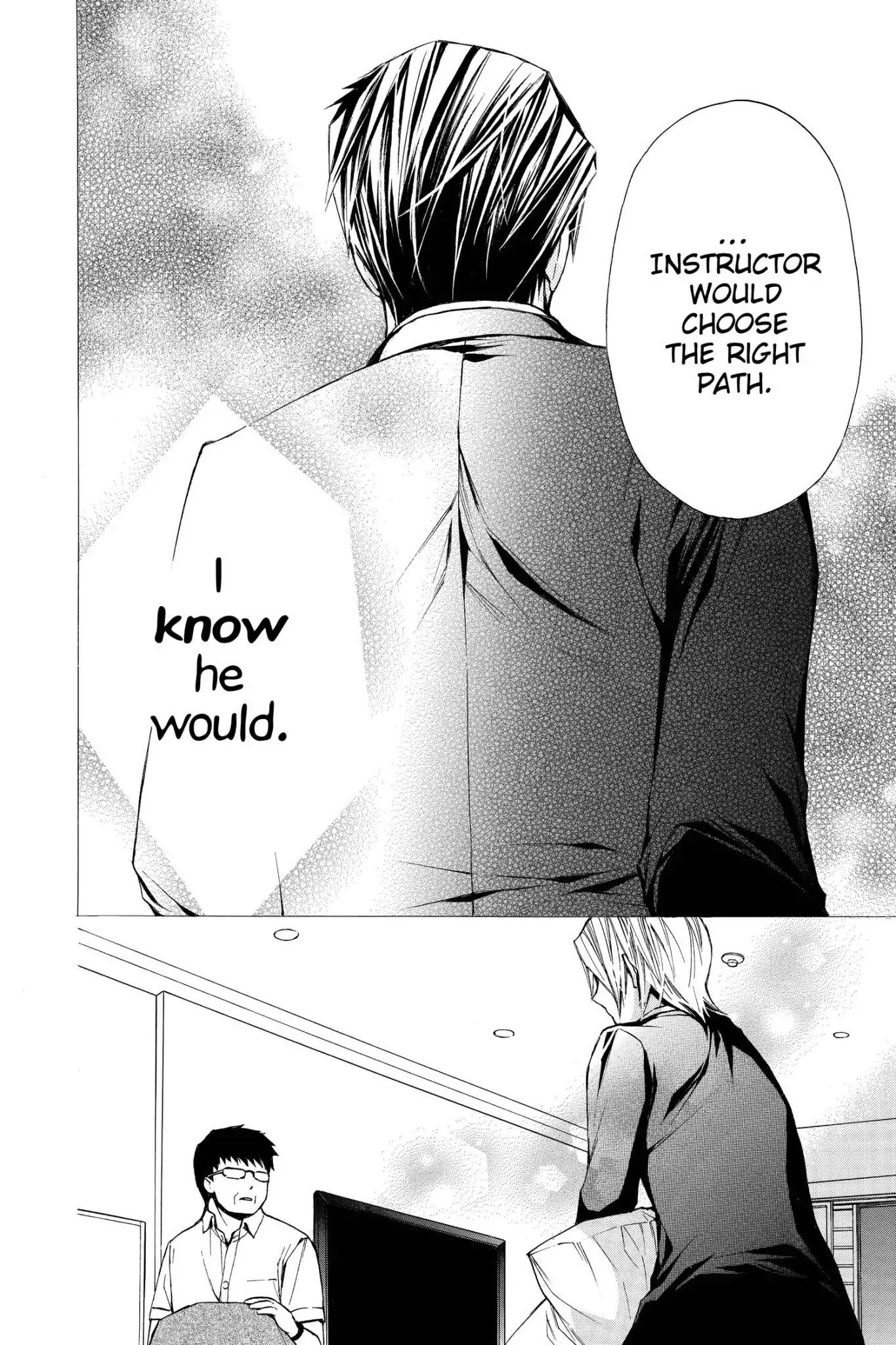 Toshokan Sensou: Love & War Chapter 69 page 34 - Chapter 69