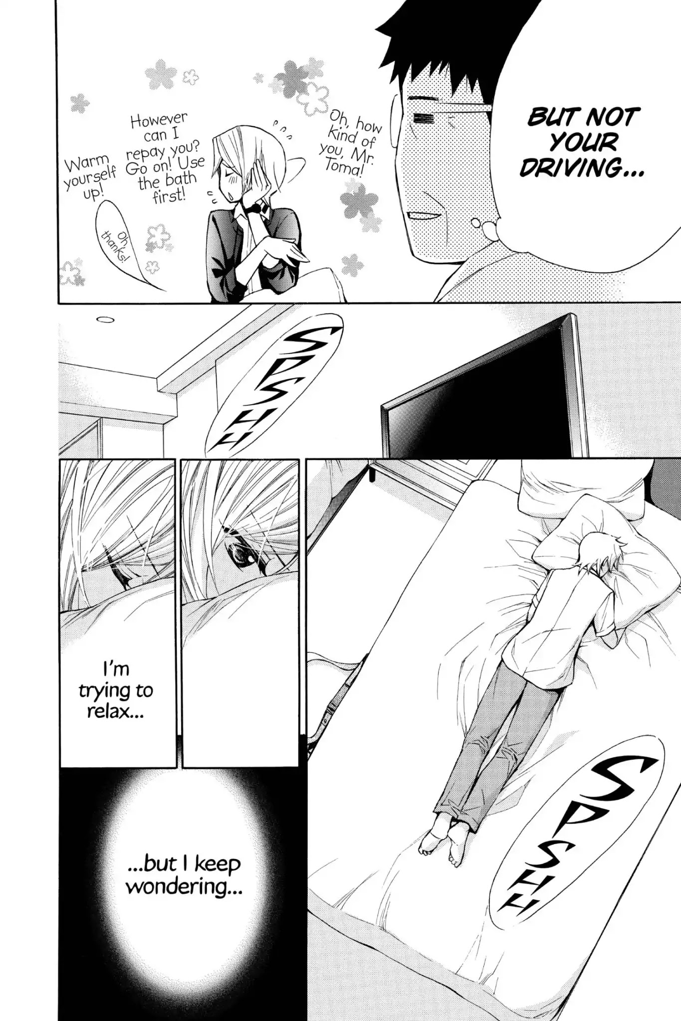Toshokan Sensou: Love & War Chapter 69 page 36 - Chapter 69
