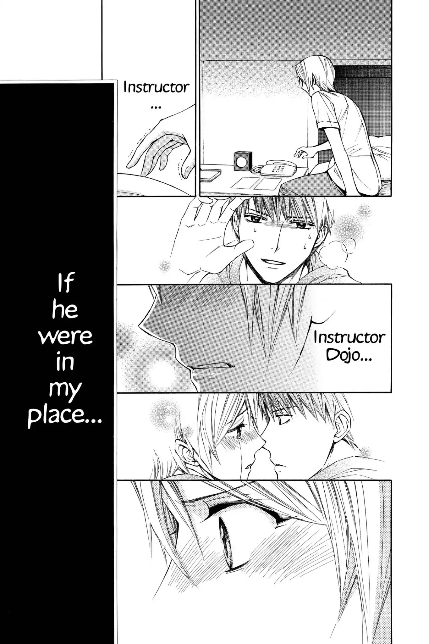Toshokan Sensou: Love & War Chapter 69 page 39 - Chapter 69