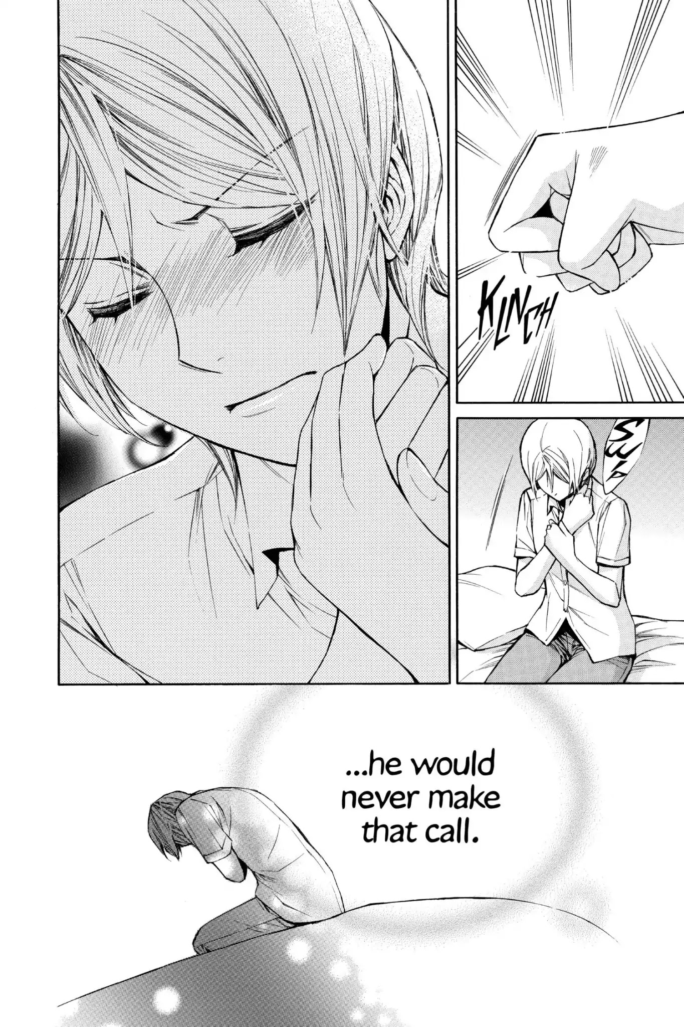 Toshokan Sensou: Love & War Chapter 69 page 40 - Chapter 69